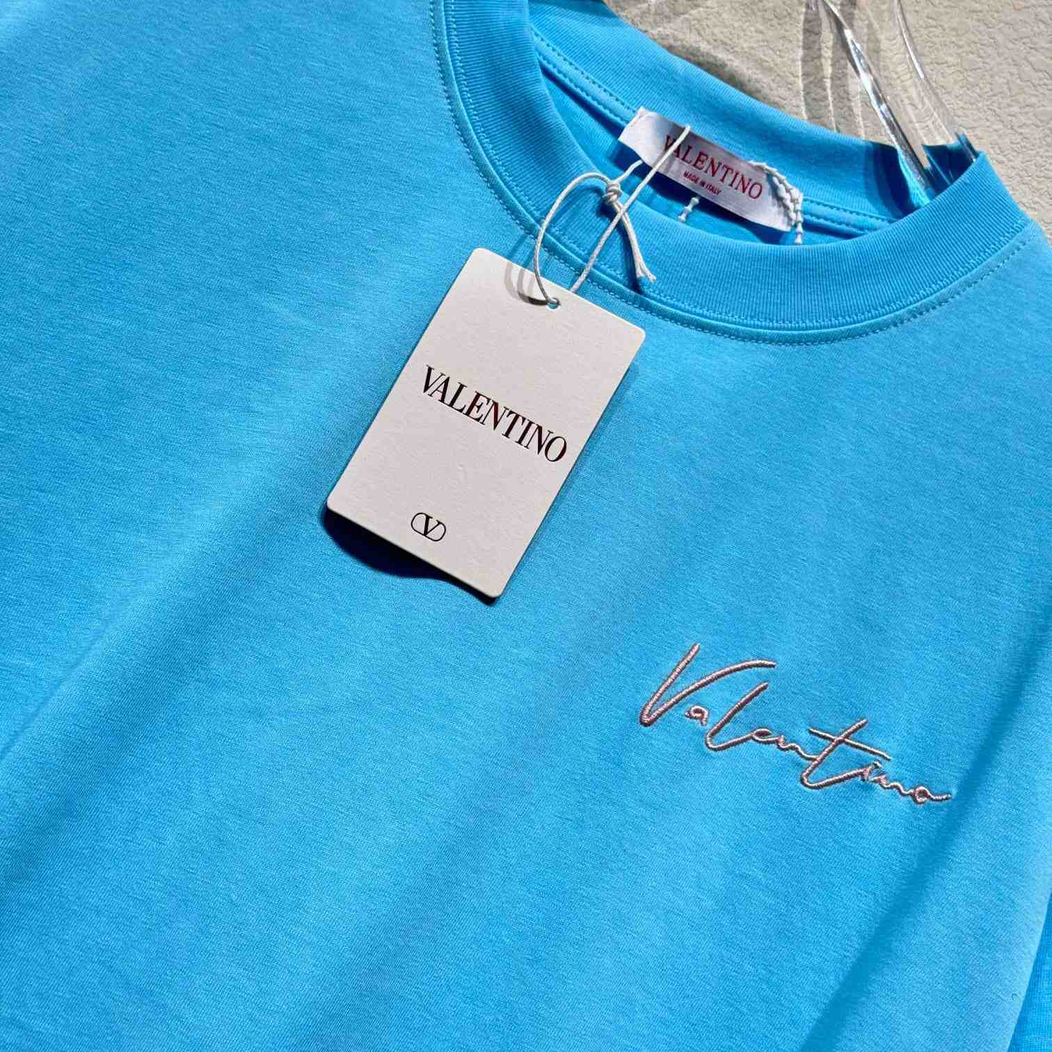  Valenti Garavani VLogo Signature T-shirt - DesignerGu