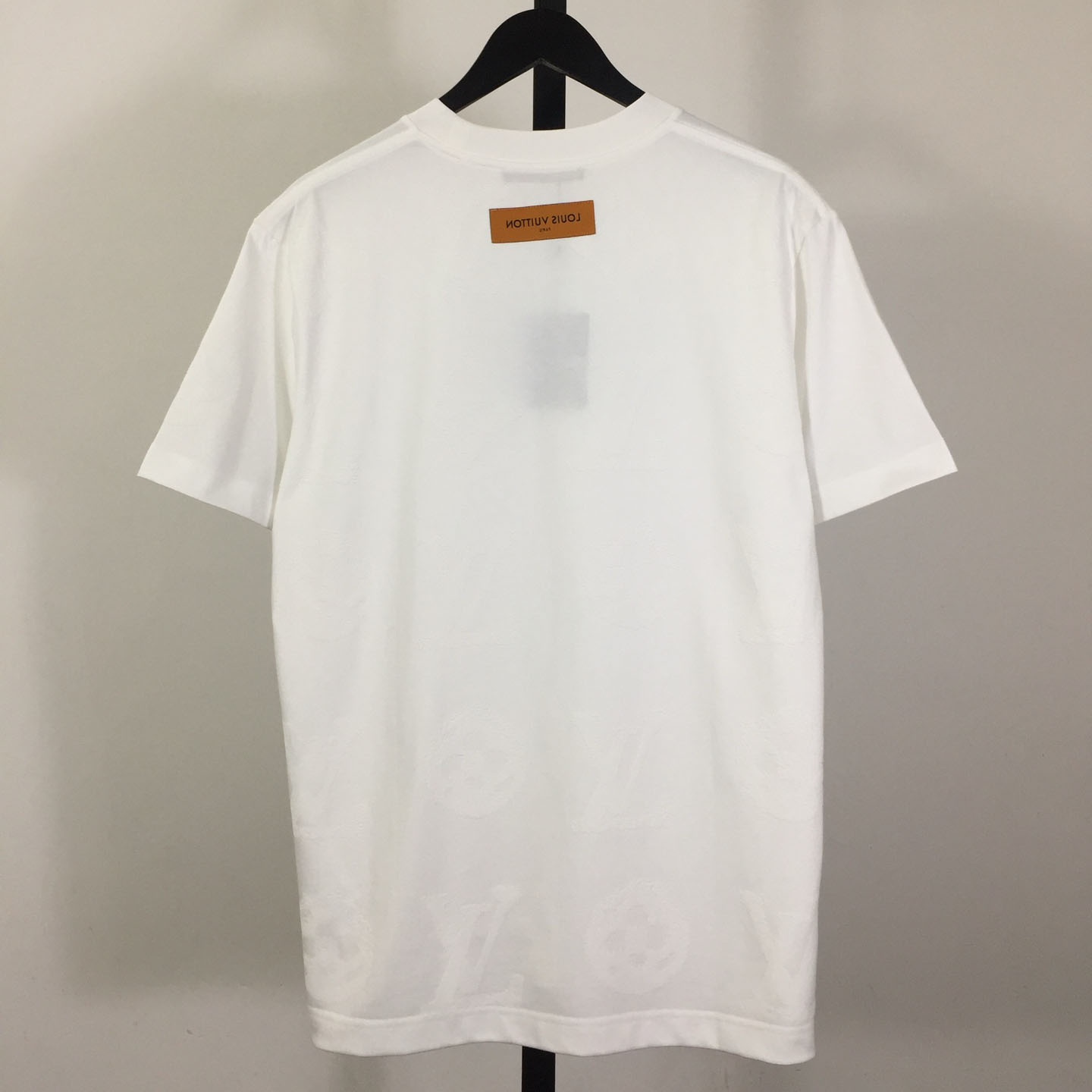 Louis Vuitton Monogram Cotton T-Shirt - DesignerGu