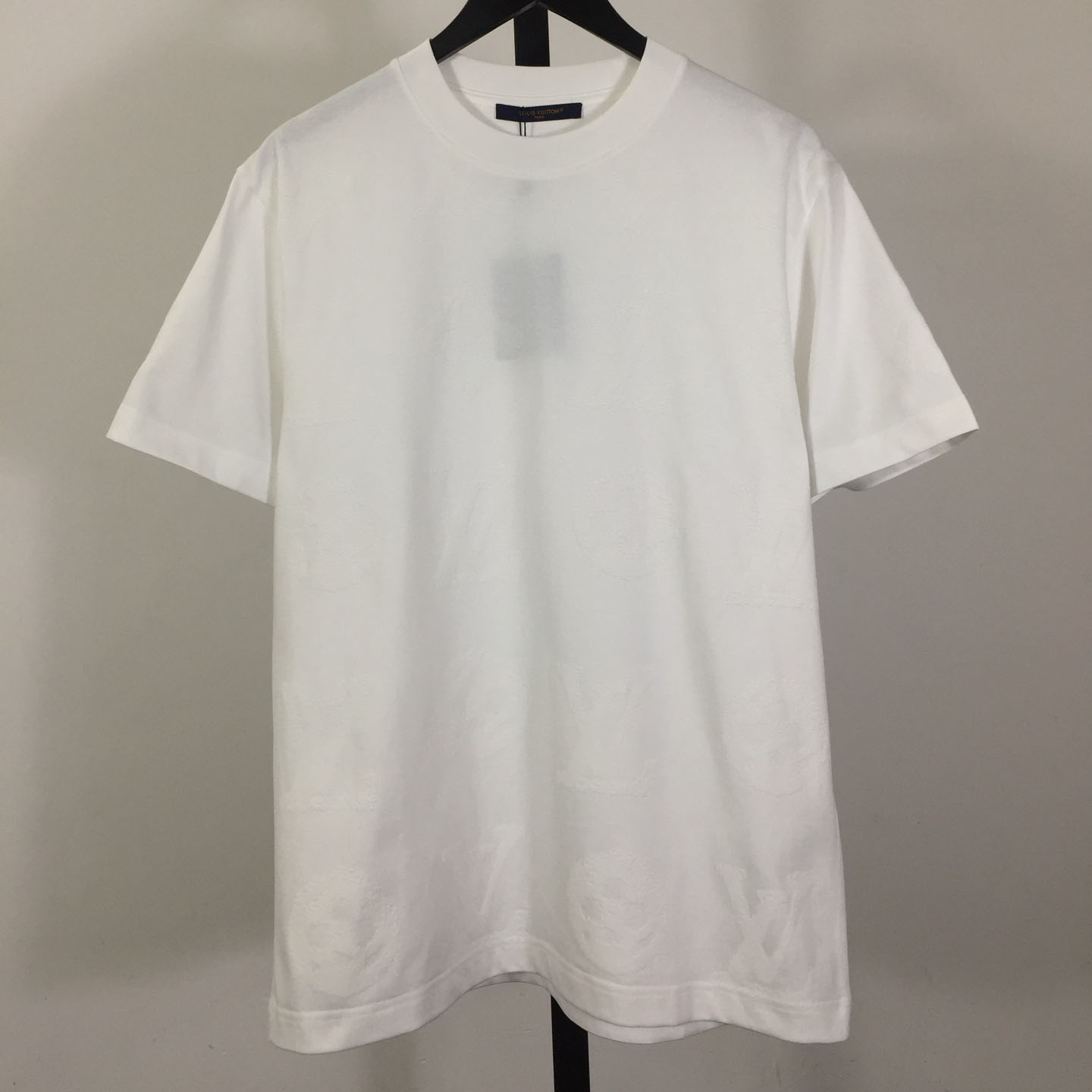 Louis Vuitton Monogram Cotton T-Shirt - DesignerGu