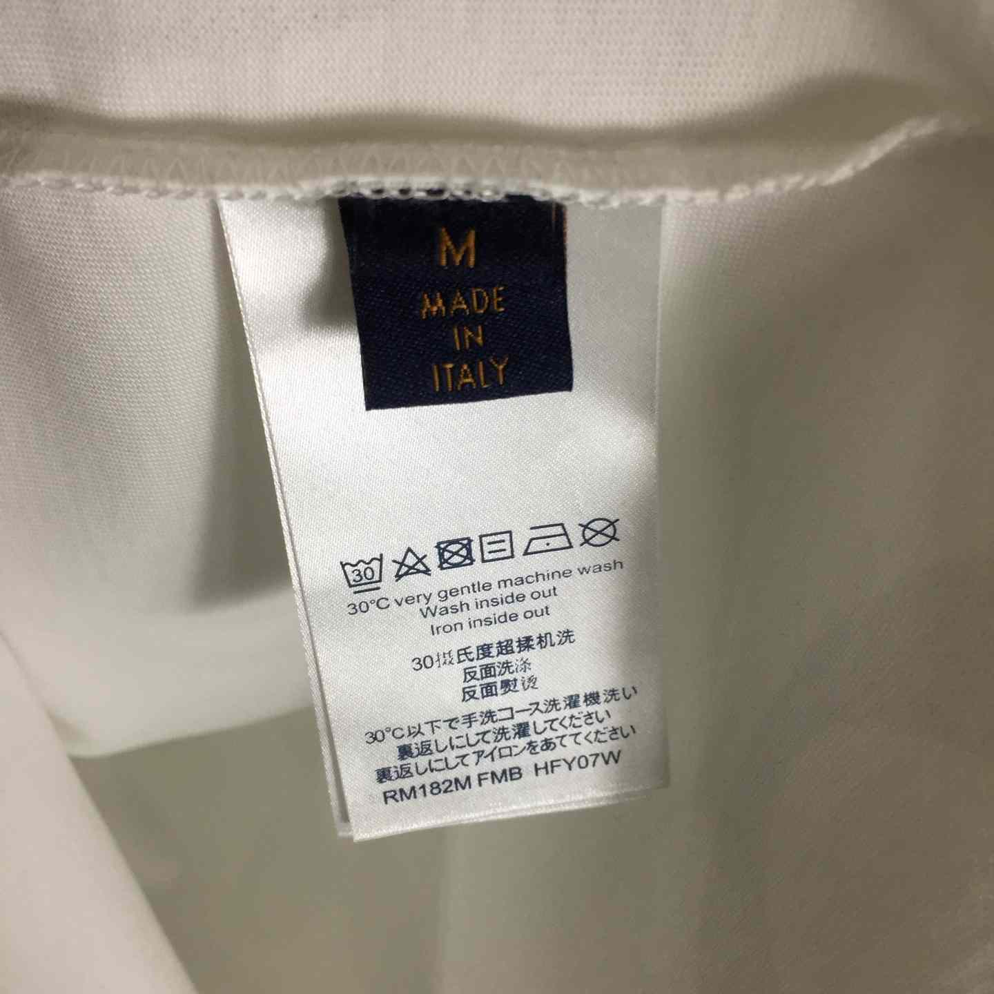 Louis Vuitton Monogram Cotton T-Shirt - 