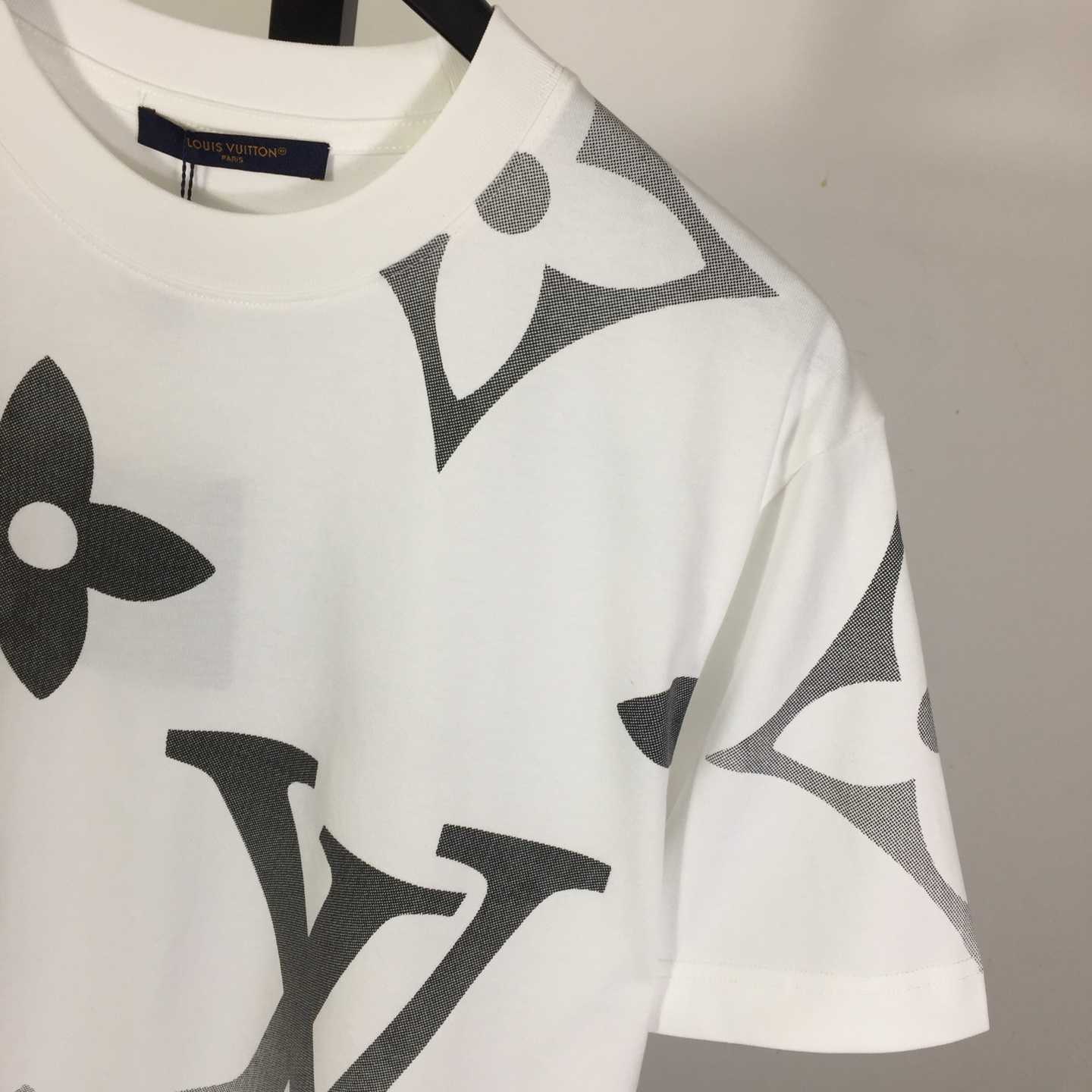 Louis Vuitton Monogram Cotton T-Shirt - 