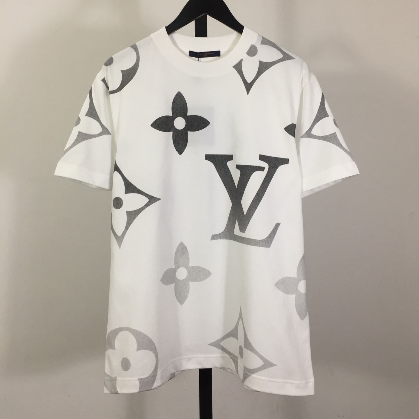 Louis Vuitton Monogram Cotton T-Shirt - DesignerGu