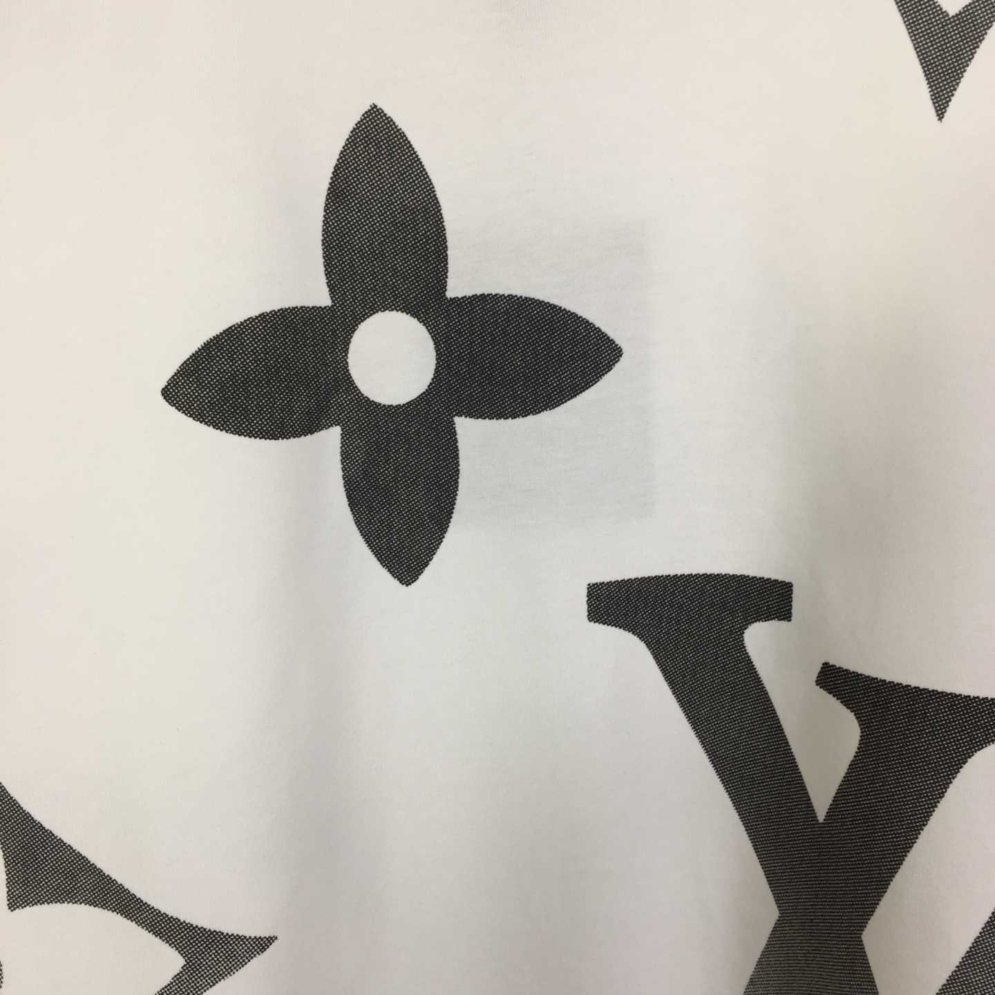 Louis Vuitton Monogram Cotton T-Shirt - 