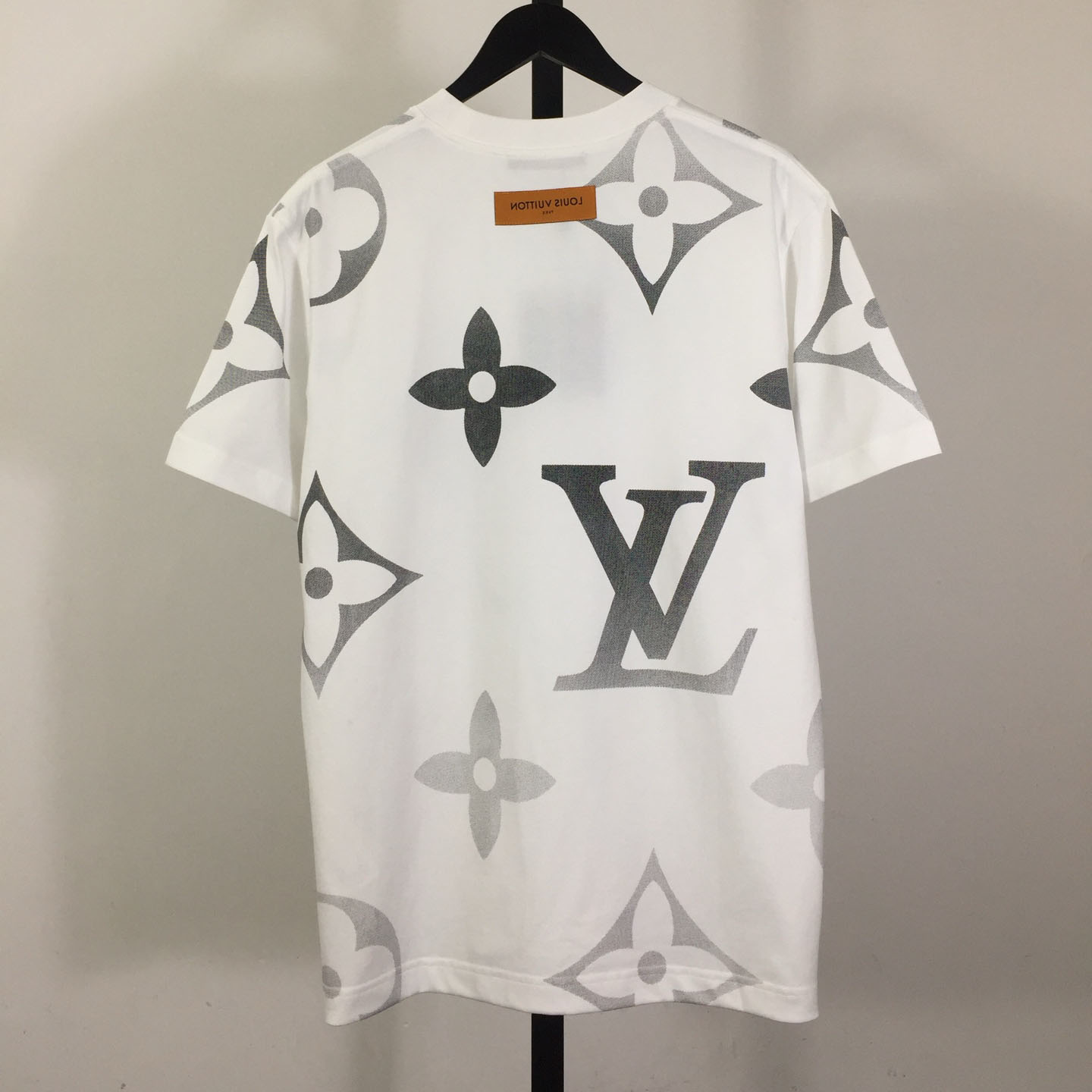 Louis Vuitton Monogram Cotton T-Shirt - 