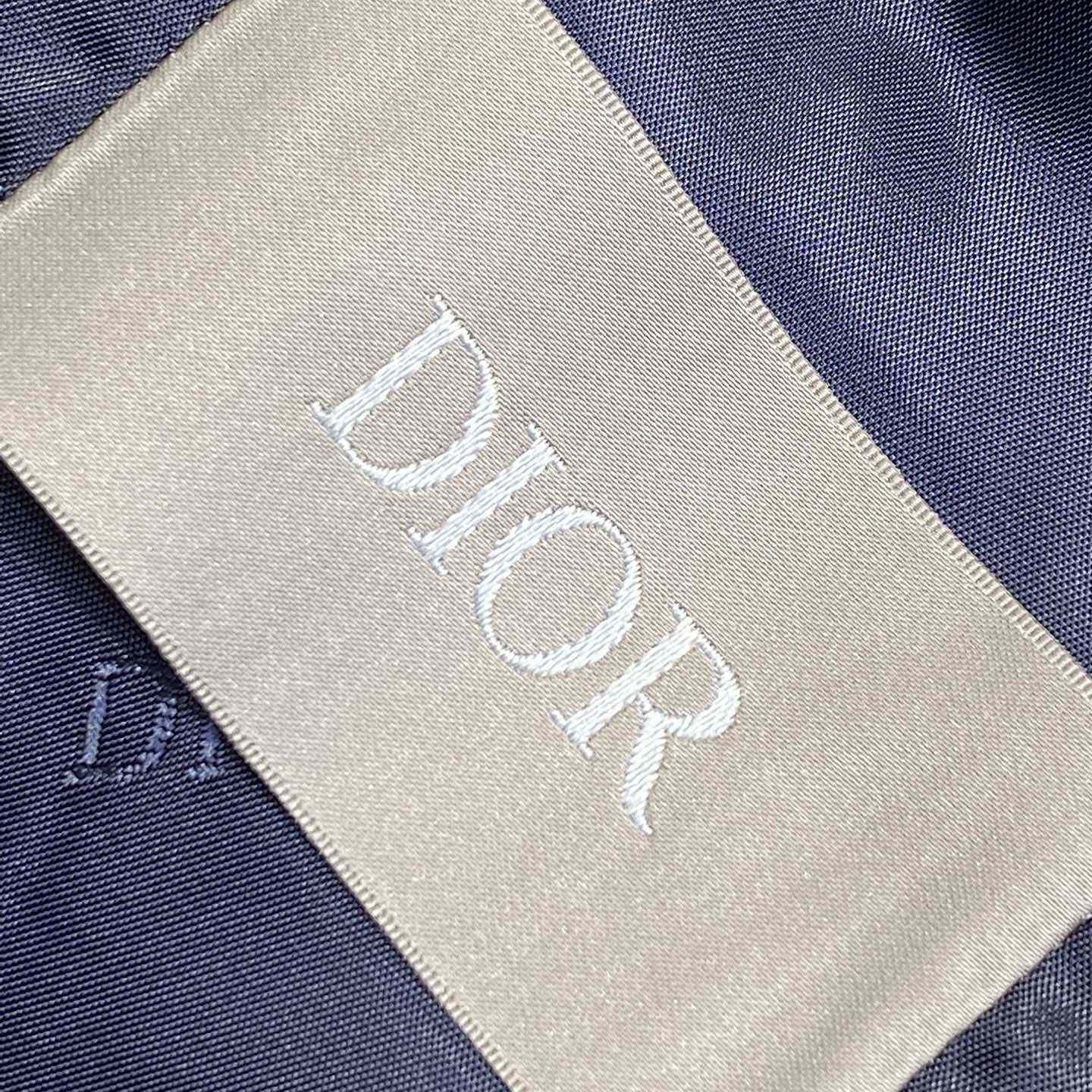 Dior And Hylton Nel Bomber Jacket  - DesignerGu