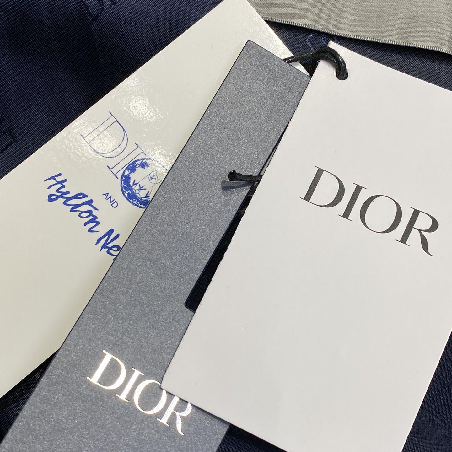 Dior And Hylton Nel Bomber Jacket  - DesignerGu
