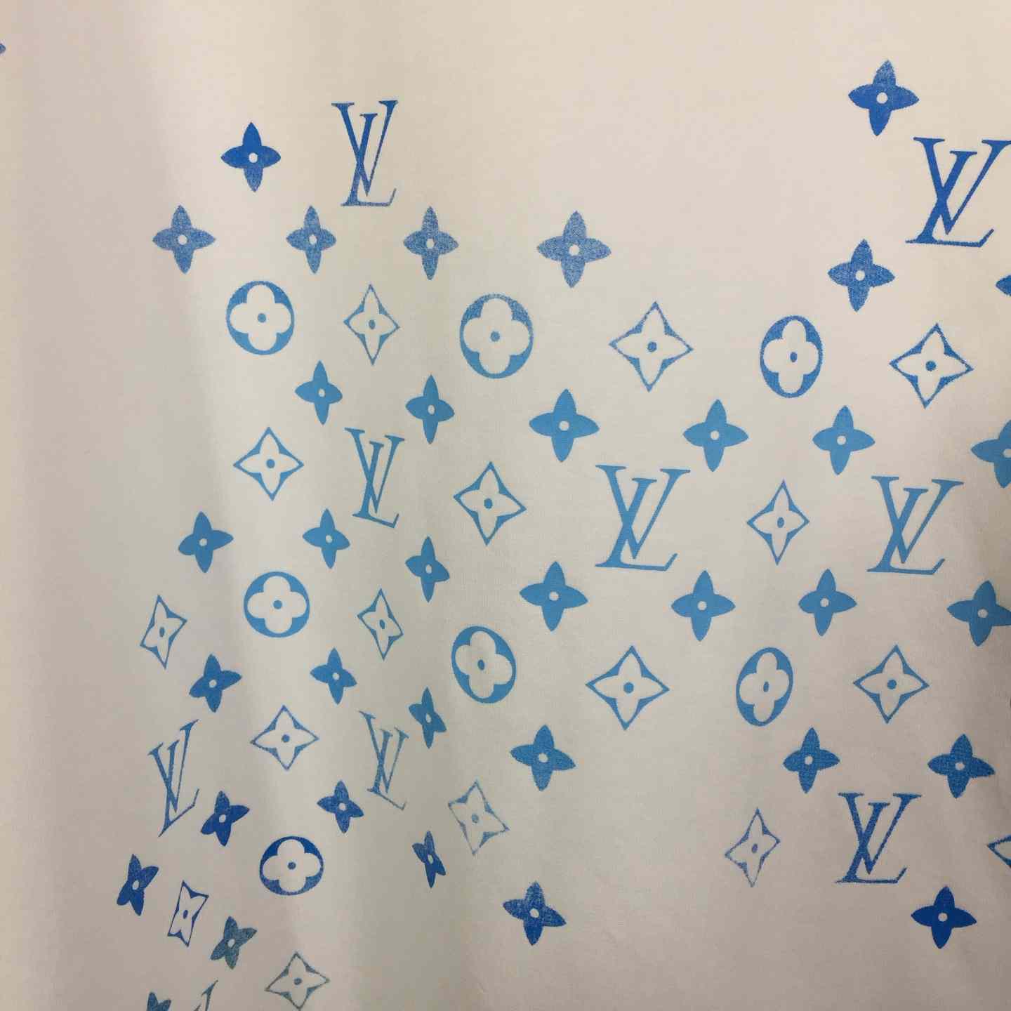 Louis Vuitton Monogram Cotton T-Shirt - 