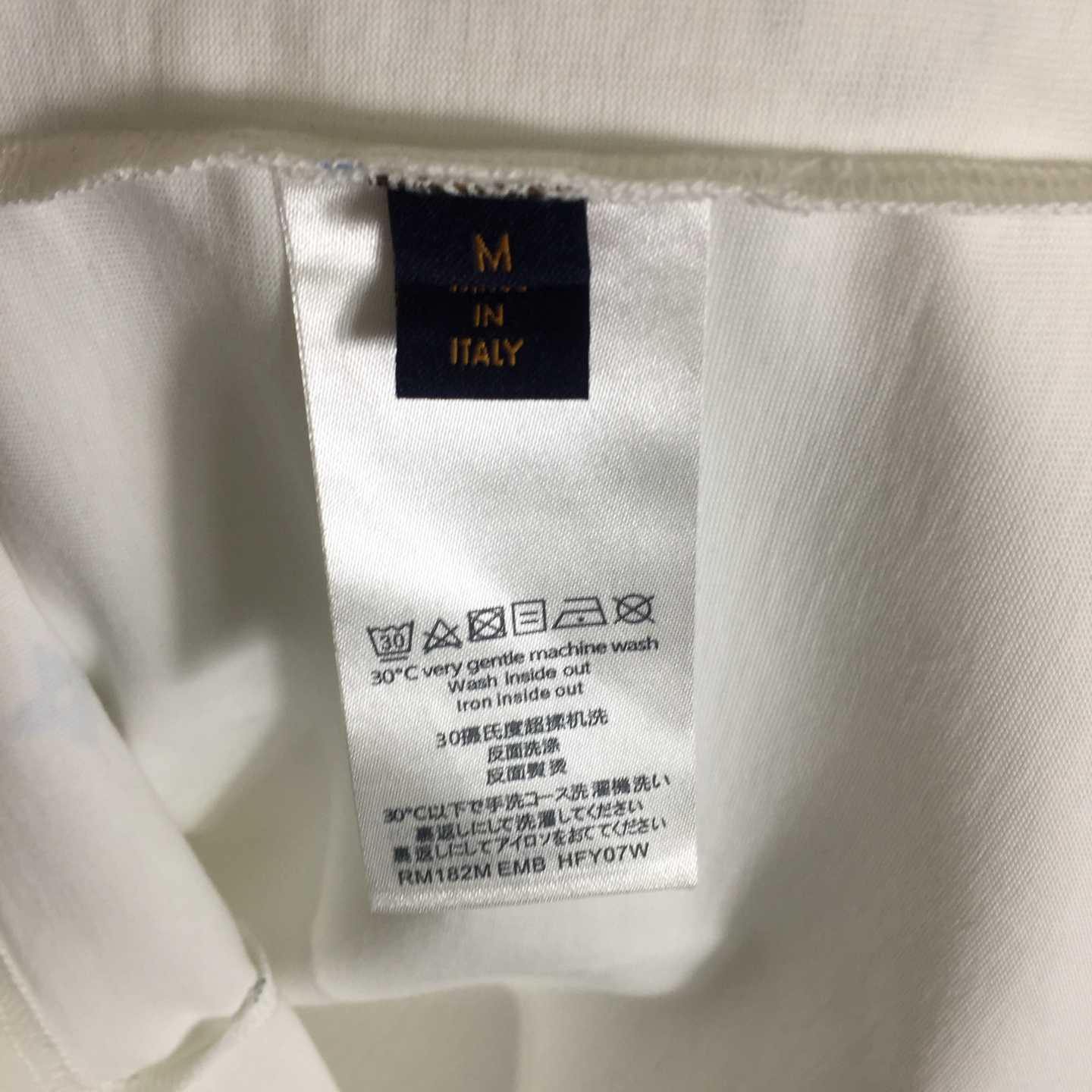 Louis Vuitton Monogram Cotton T-Shirt - 