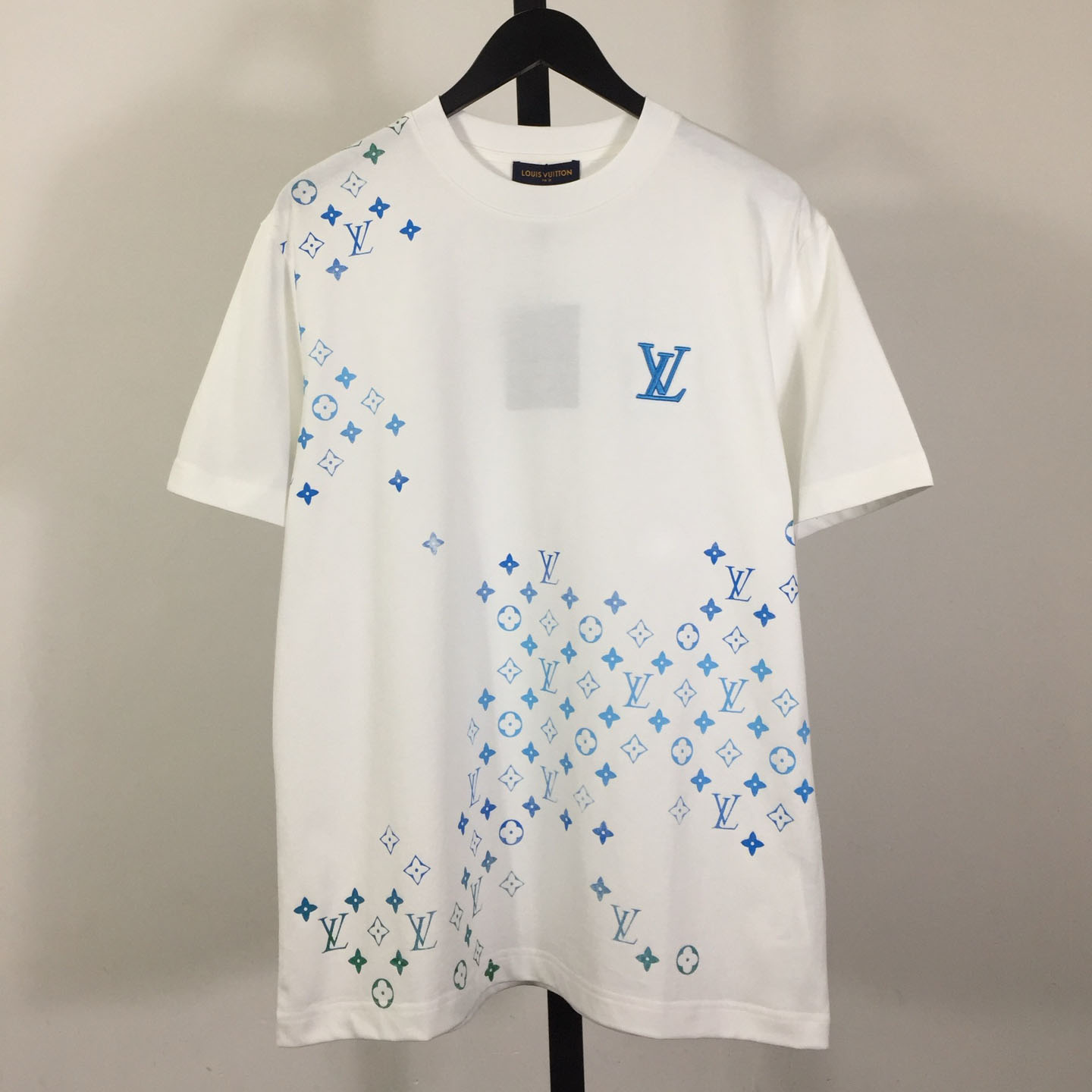 Louis Vuitton Monogram Cotton T-Shirt - DesignerGu