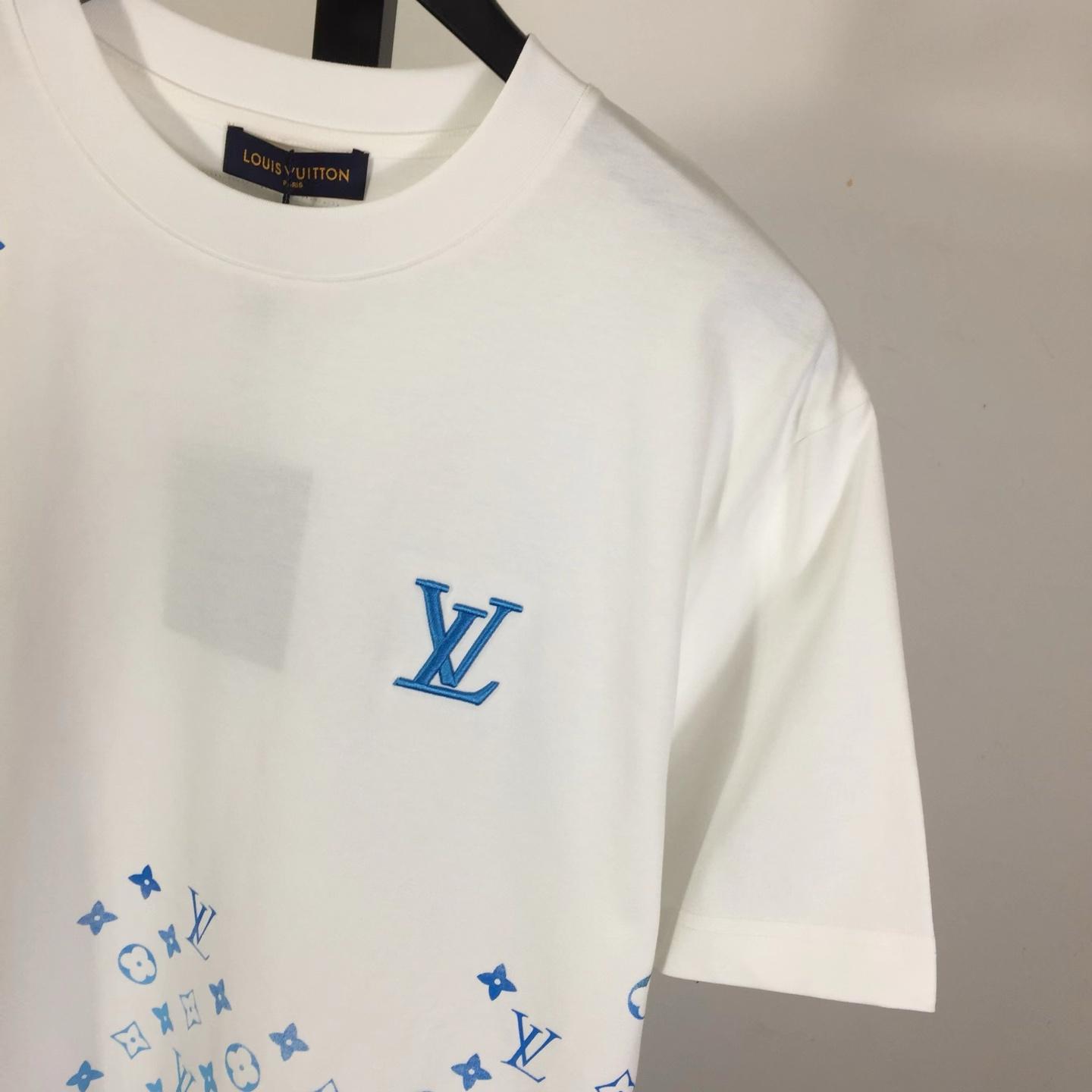 Louis Vuitton Monogram Cotton T-Shirt - 