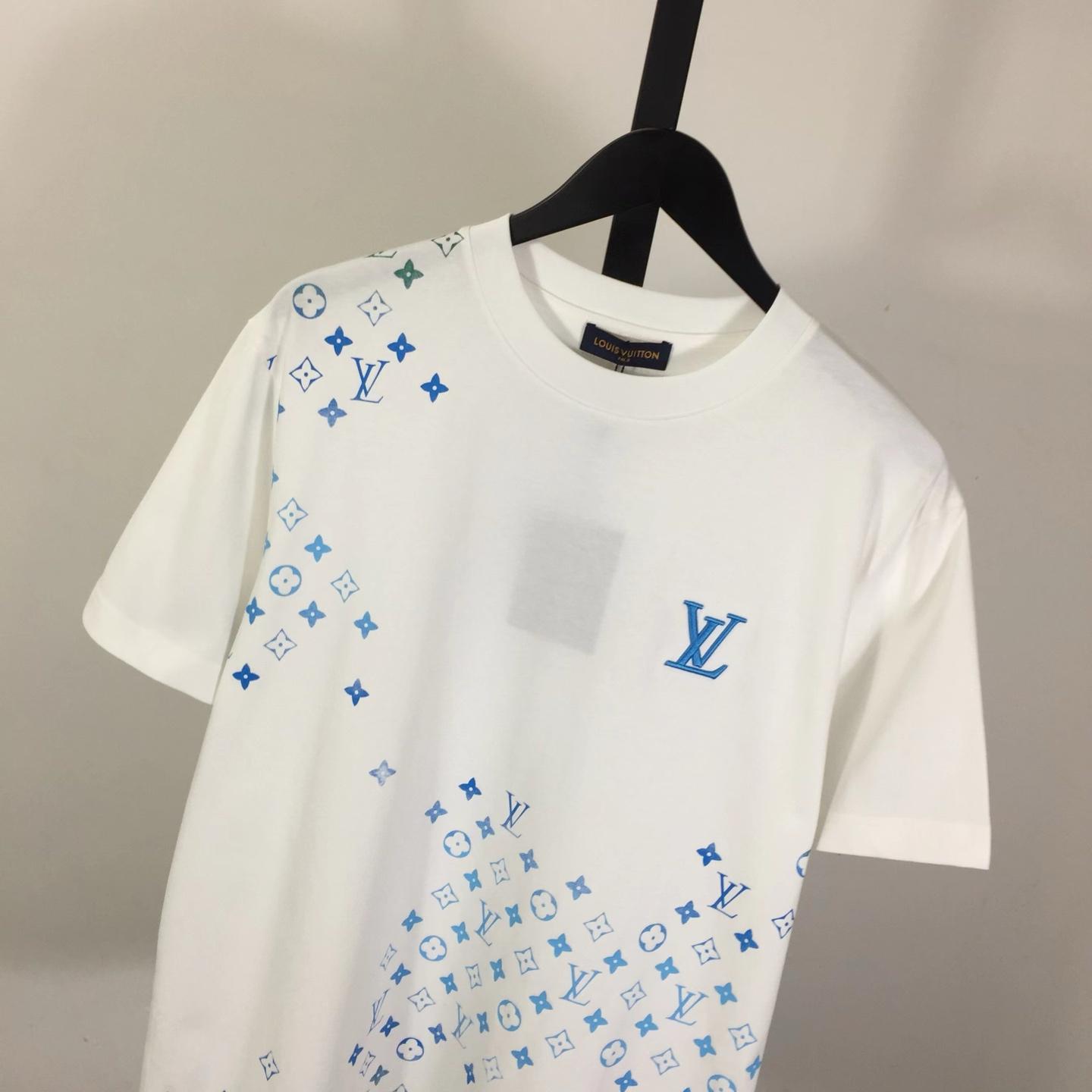 Louis Vuitton Monogram Cotton T-Shirt - 