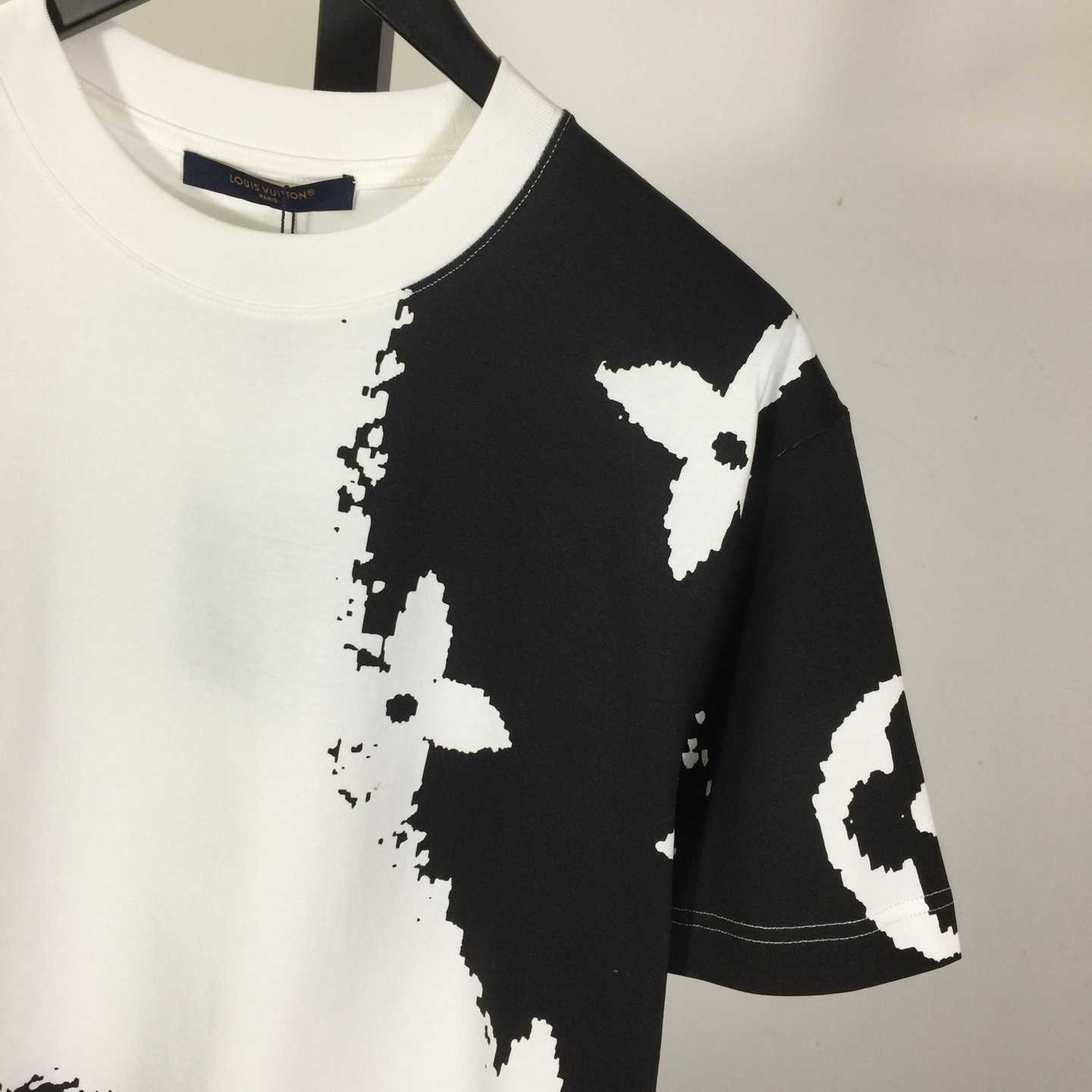 Louis Vuitton Monogram Cotton T-Shirt - DesignerGu