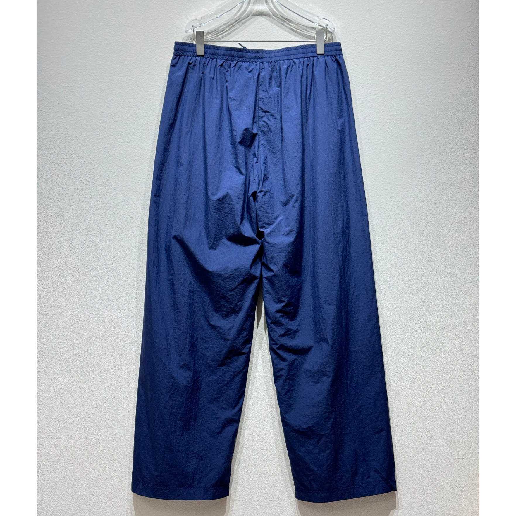Balenciaga Tracksuit Pants In Navy - DesignerGu