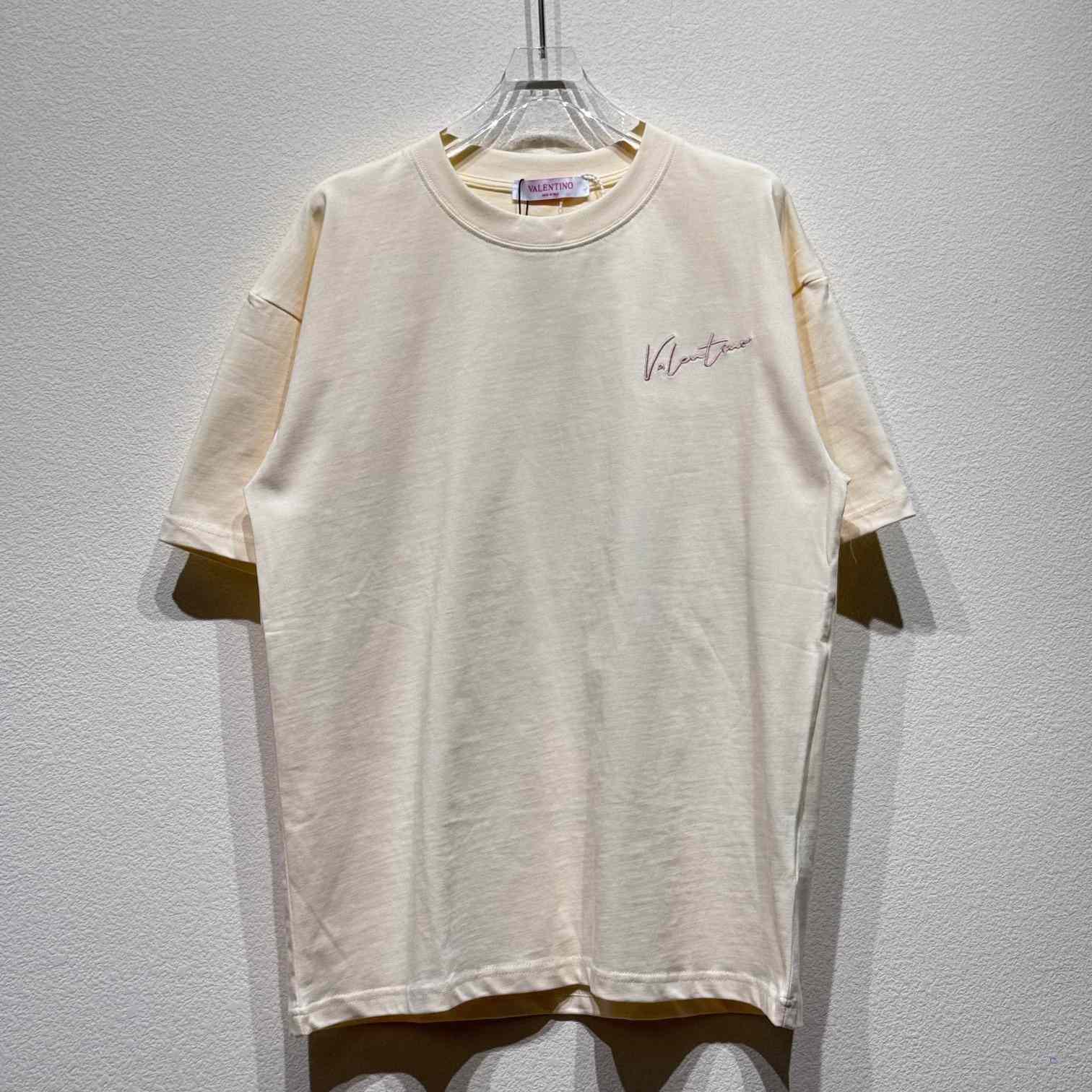  Valenti Garavani VLogo Signature T-shirt - DesignerGu