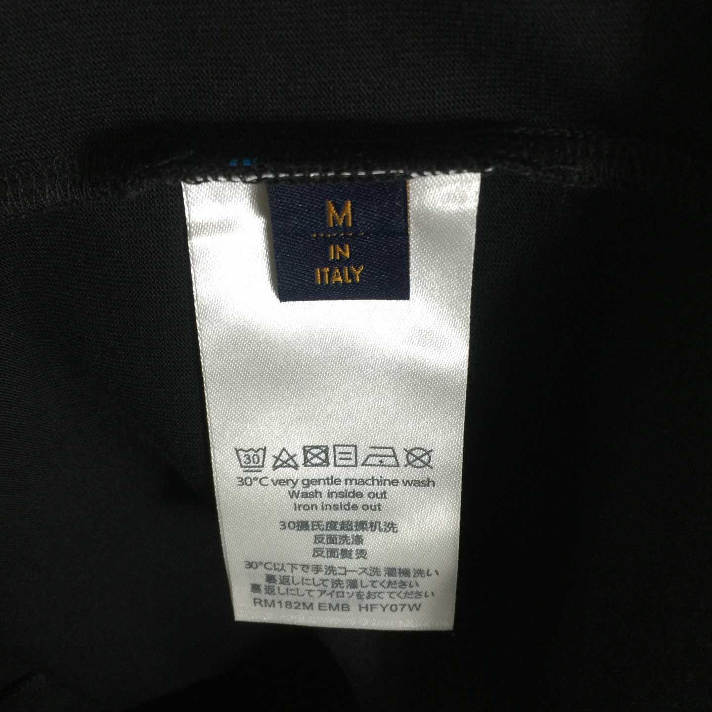 Louis Vuitton Monogram Cotton T-Shirt - DesignerGu