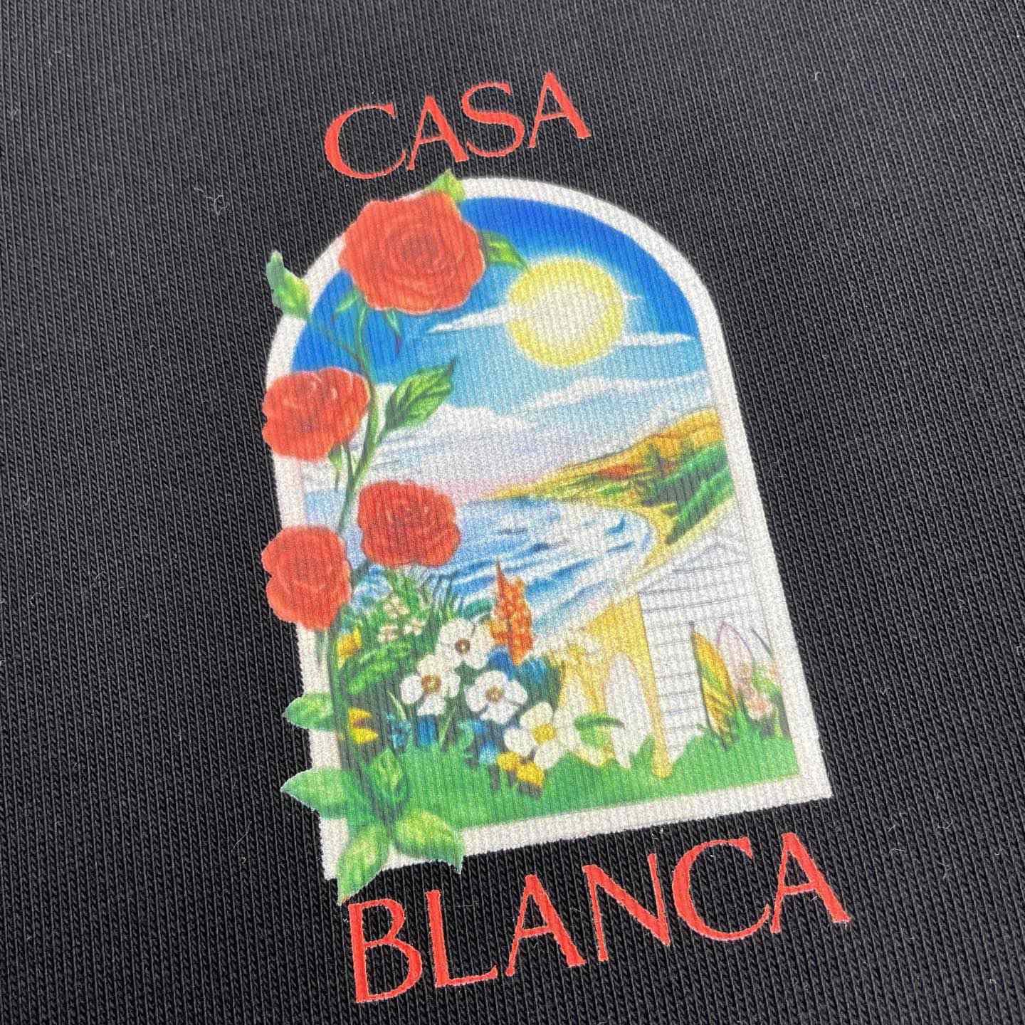 Casablanca La Days Tee   C963 - DesignerGu