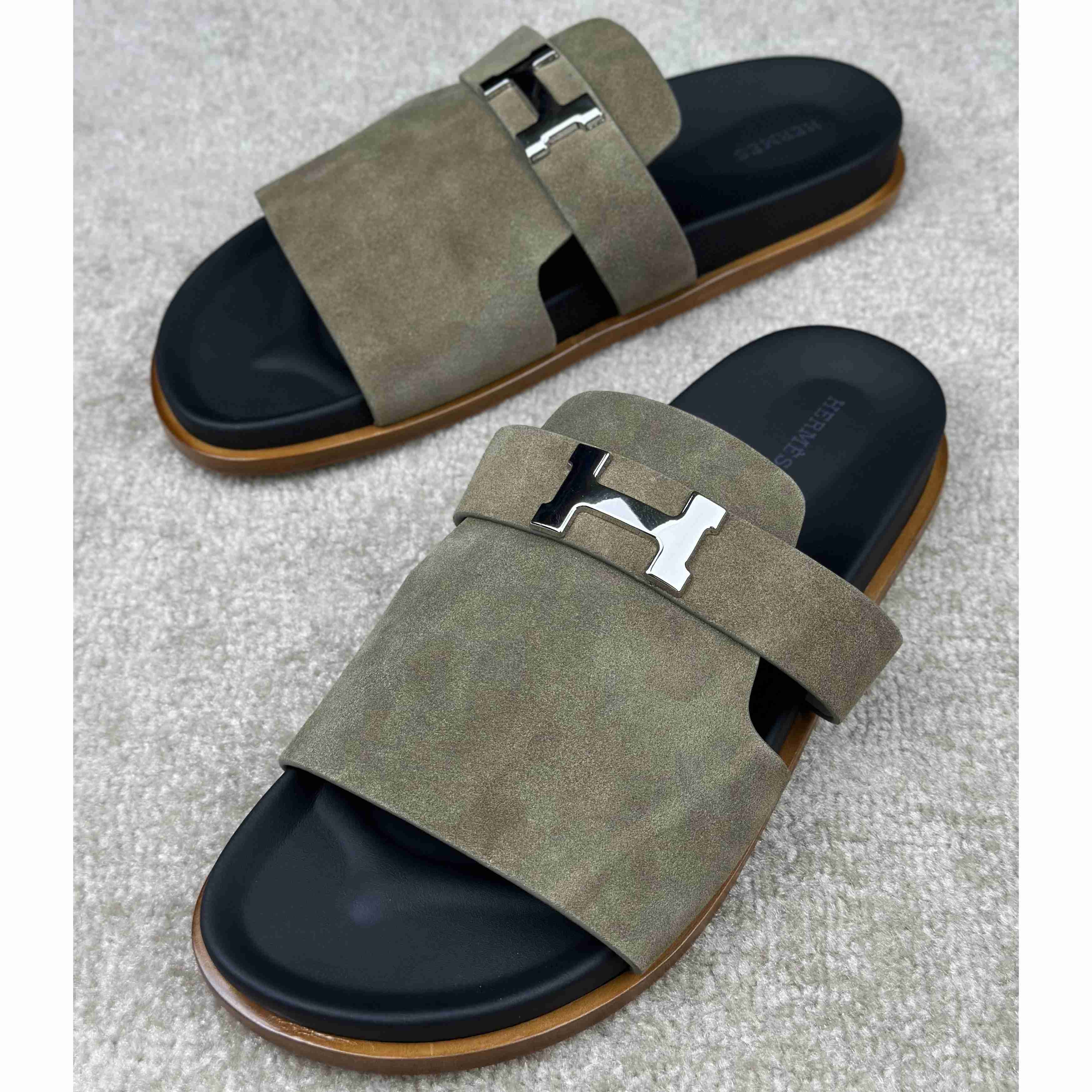 Hermes Jaures Sandal - DesignerGu