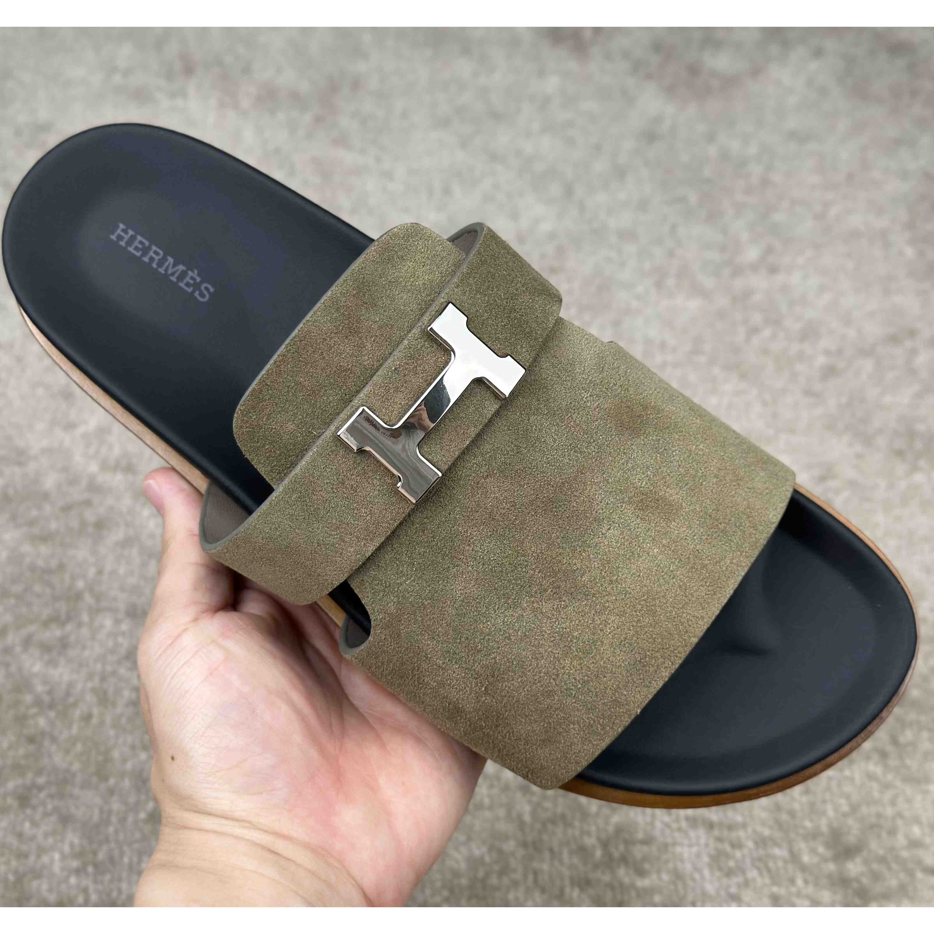 Hermes Jaures Sandal - 