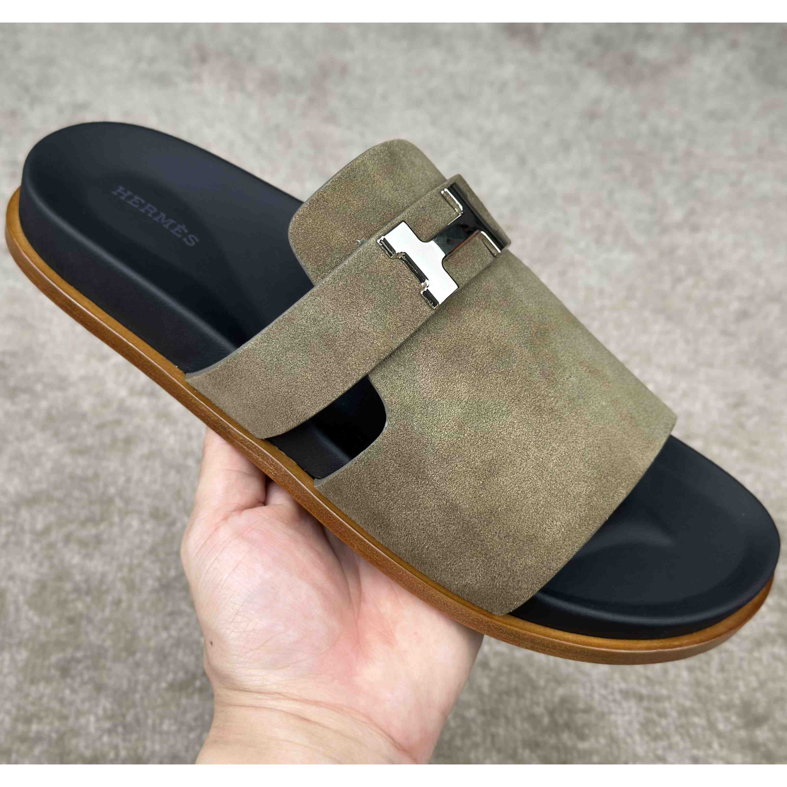 Hermes Jaures Sandal - 