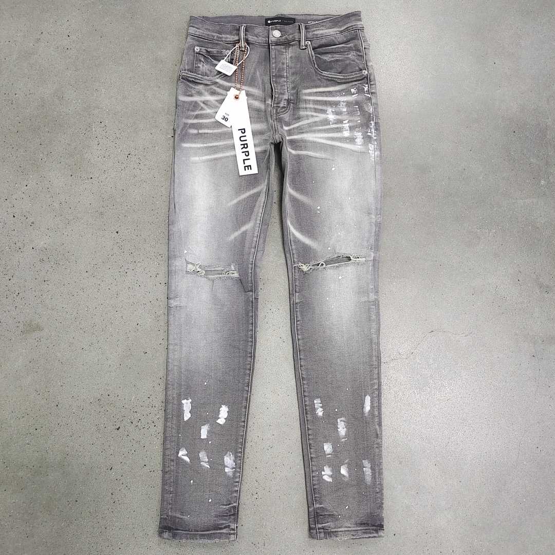 Purple-Brand Jeans   0098 - DesignerGu