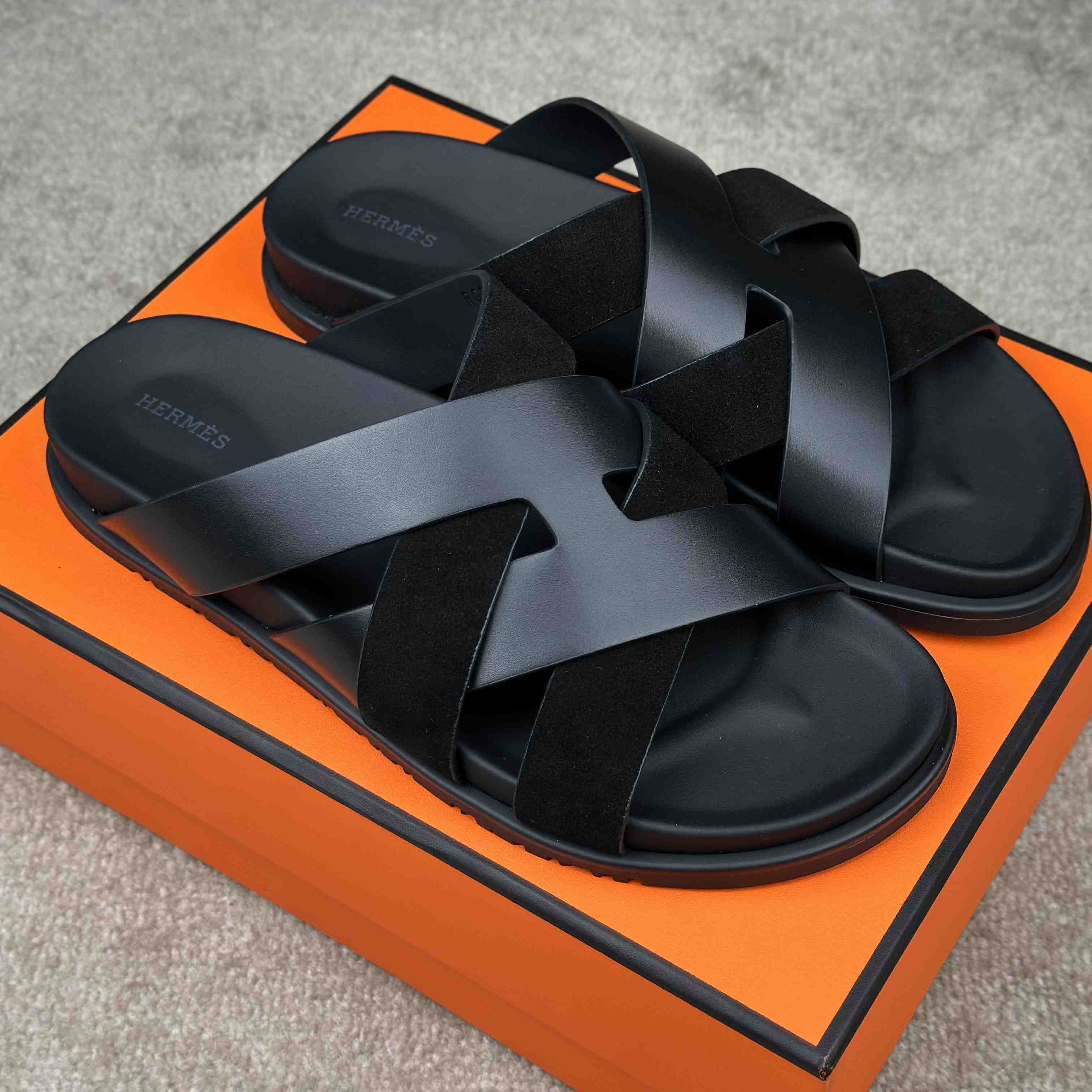 Hermes Kazimir Sandal - DesignerGu