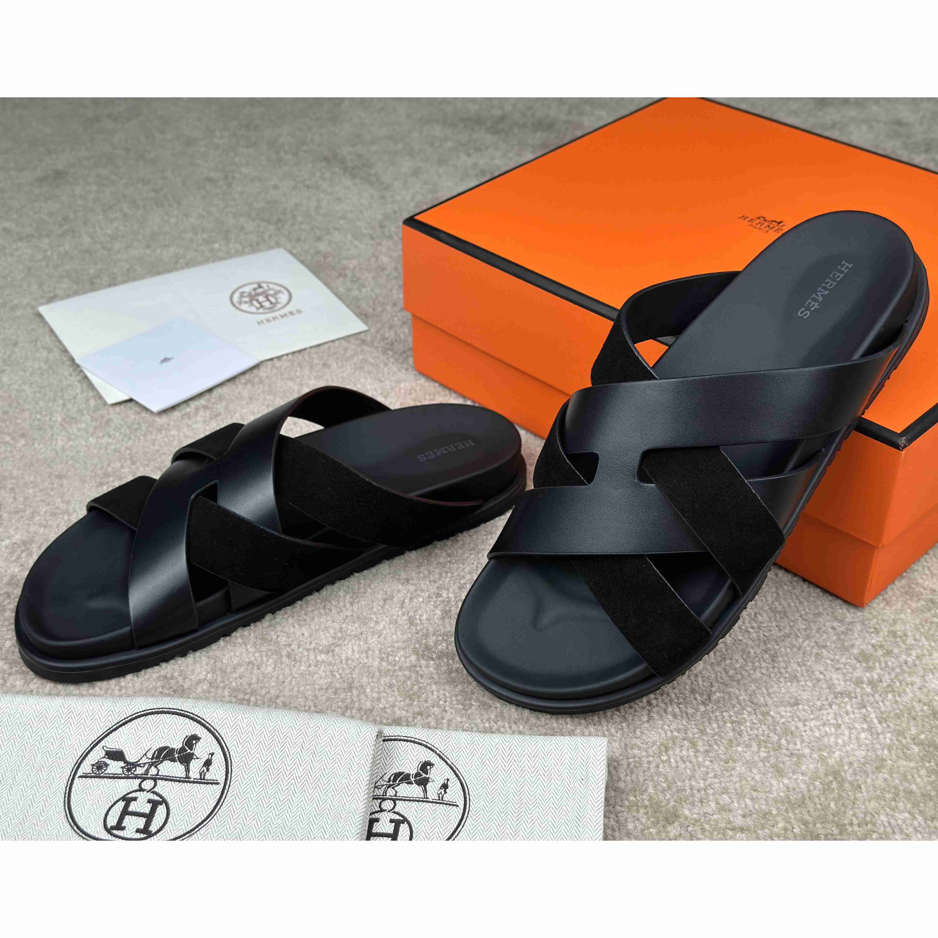 Hermes Kazimir Sandal - DesignerGu
