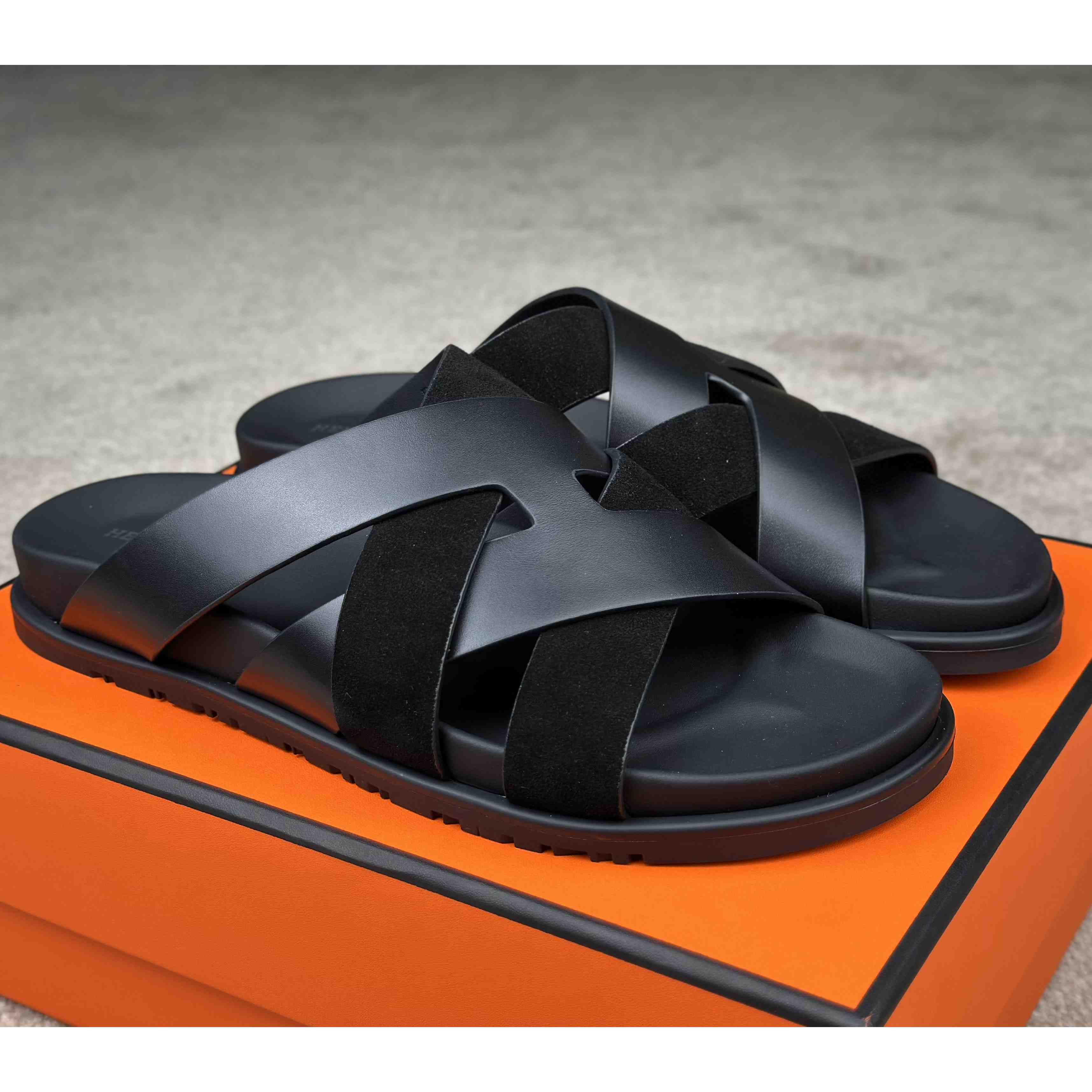 Hermes Kazimir Sandal - DesignerGu