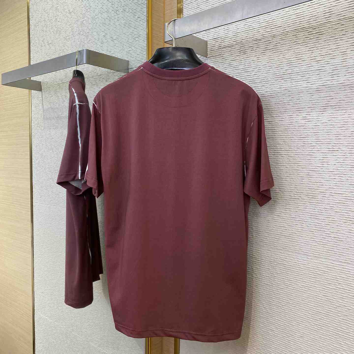Gucci Cotton Jersey T-shirt With Print - DesignerGu