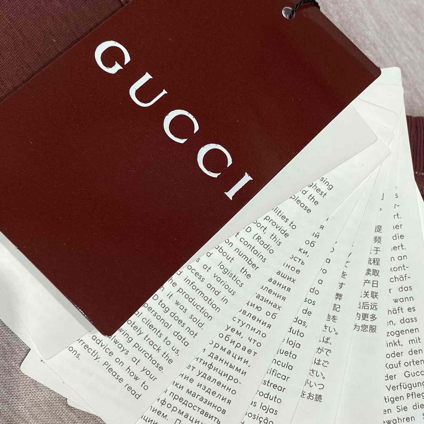 Gucci Cotton Jersey T-shirt With Print - DesignerGu