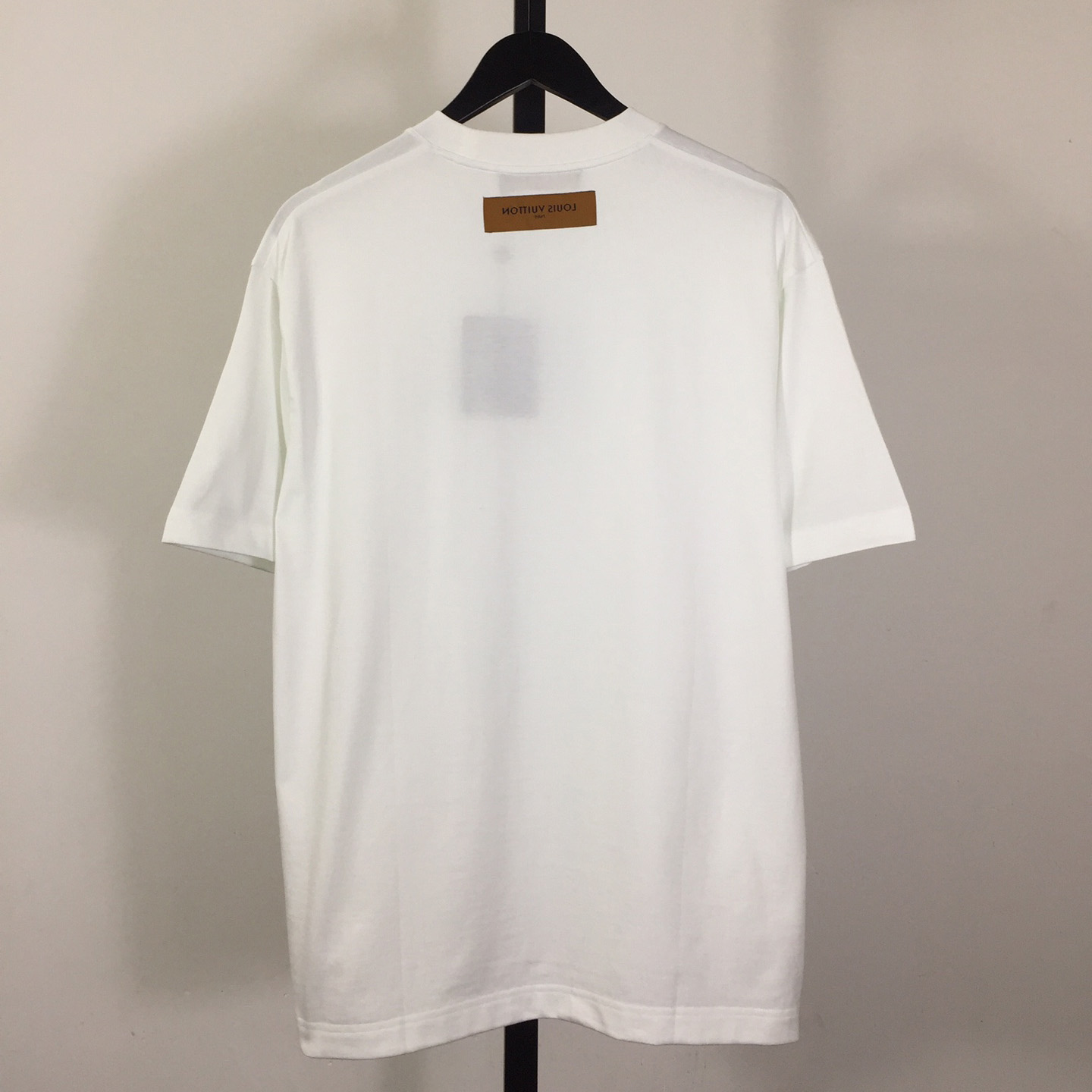 Louis Vuitton Embellished Short-Sleeved Cotton Crewneck - DesignerGu