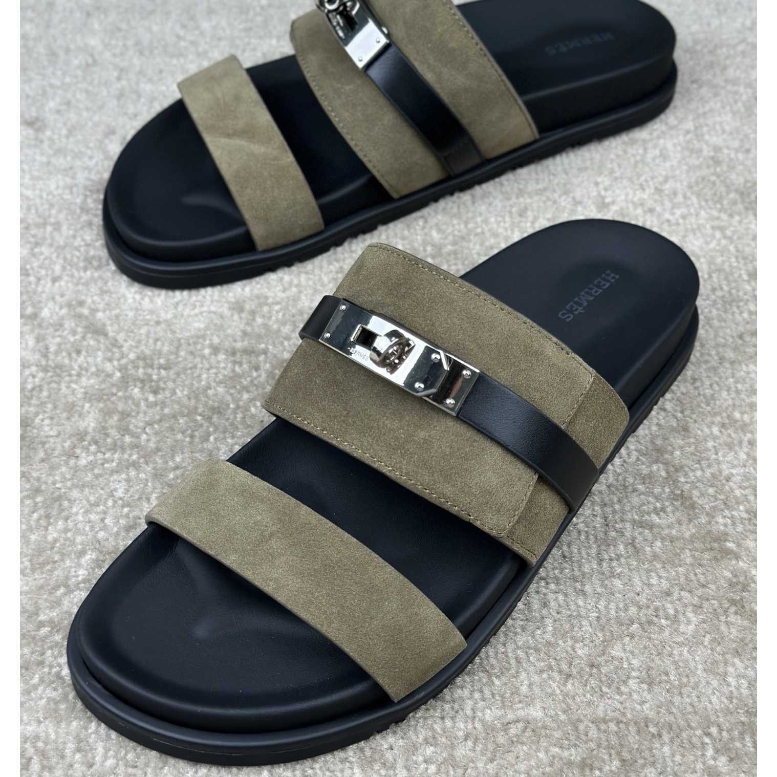 Hermes Jackson Sandal - DesignerGu