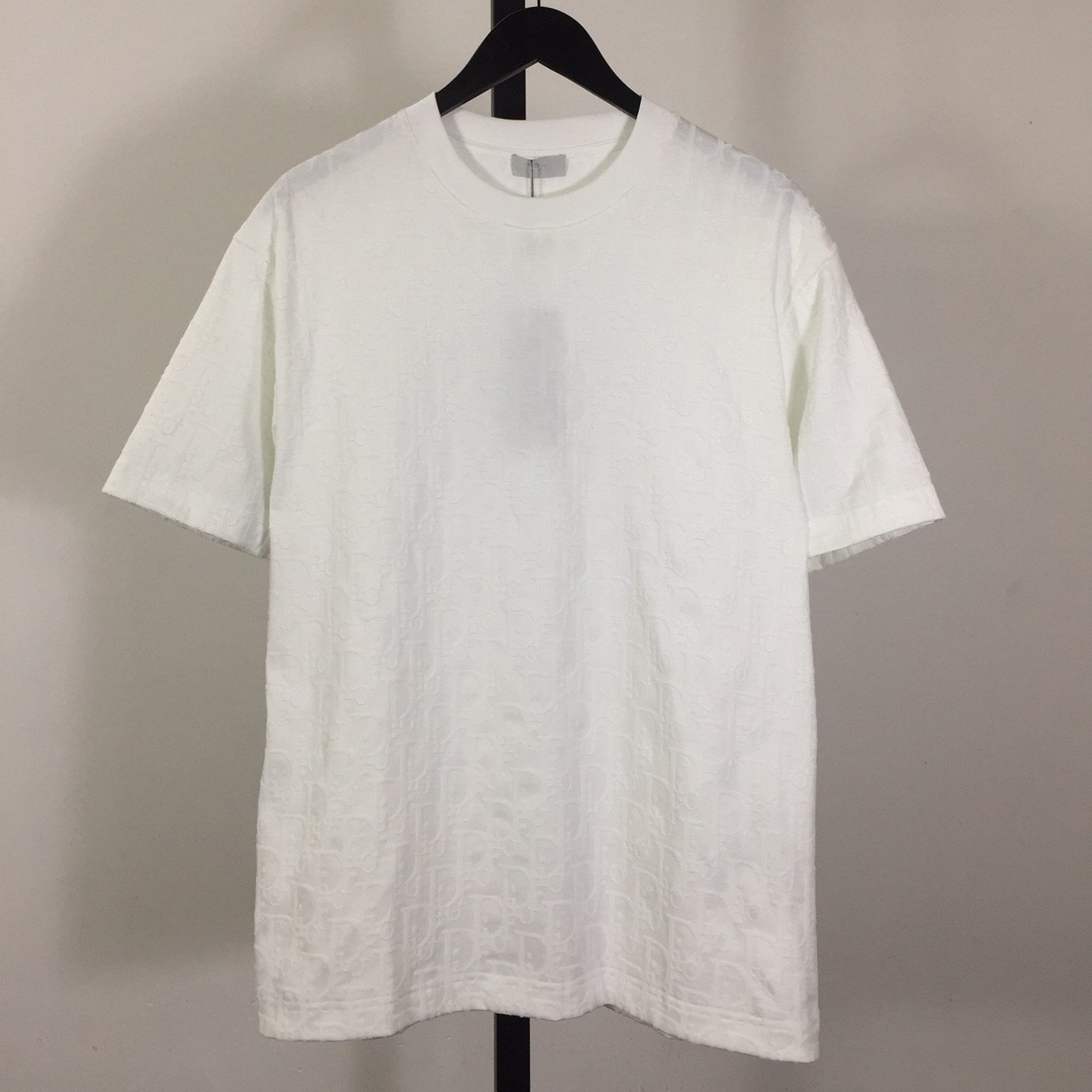 Dior Oblique T-Shirt  - DesignerGu