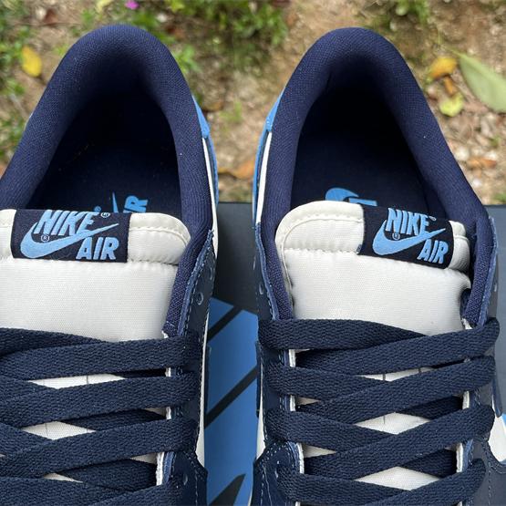 Air Jordan 1 Low “Obsidian” Sneaker   CZ0790-400  - DesignerGu