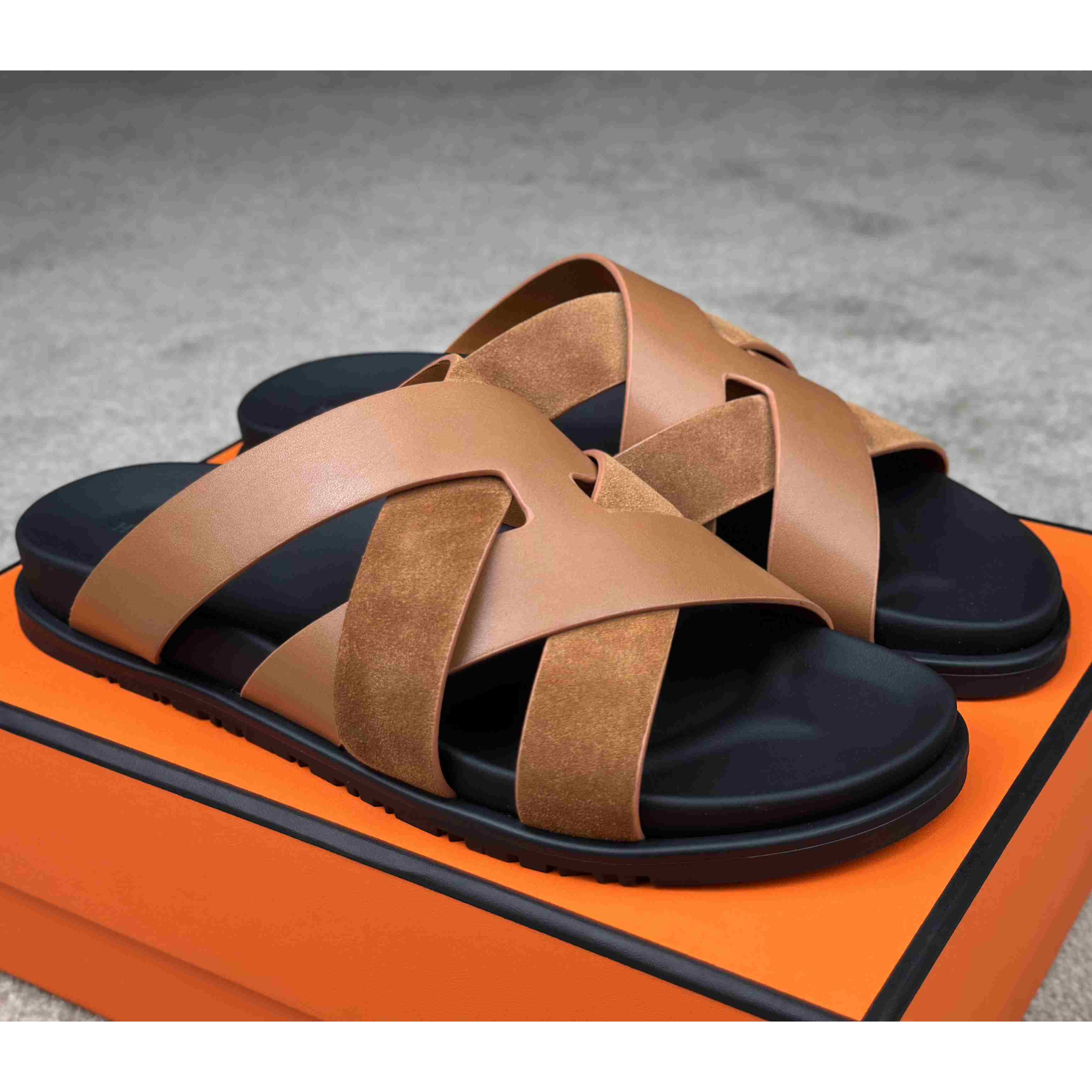 Hermes Kazimir Sandal - DesignerGu