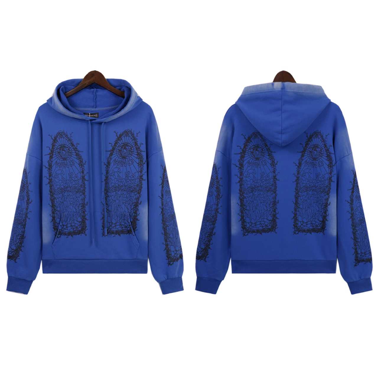 Who Decides War Thorned Hoodie - DesignerGu