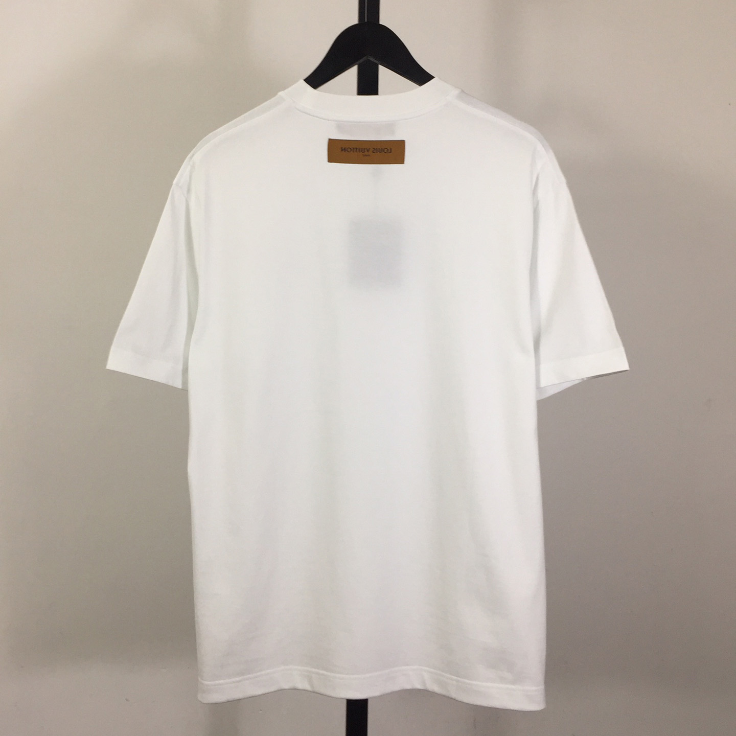 Louis Vuitton Signature Cotton T-Shirt    - 