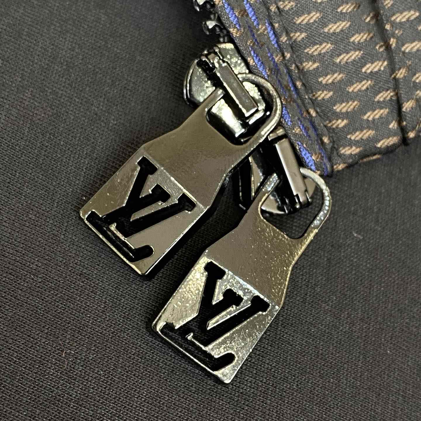 Louis Vuitton Damier Pop Nylon Travel Blouson  1AFHVO - DesignerGu