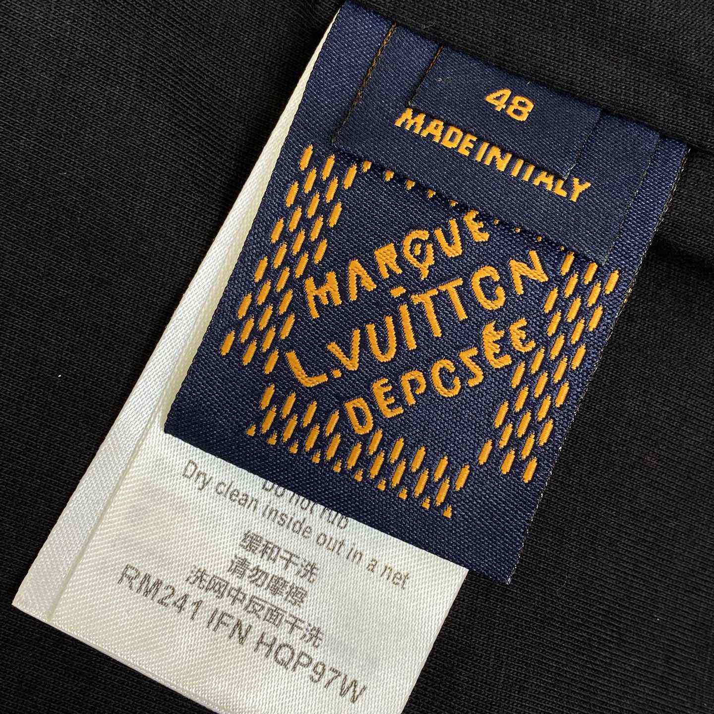 Louis Vuitton Damier Pop Nylon Travel Blouson  1AFHVO - DesignerGu
