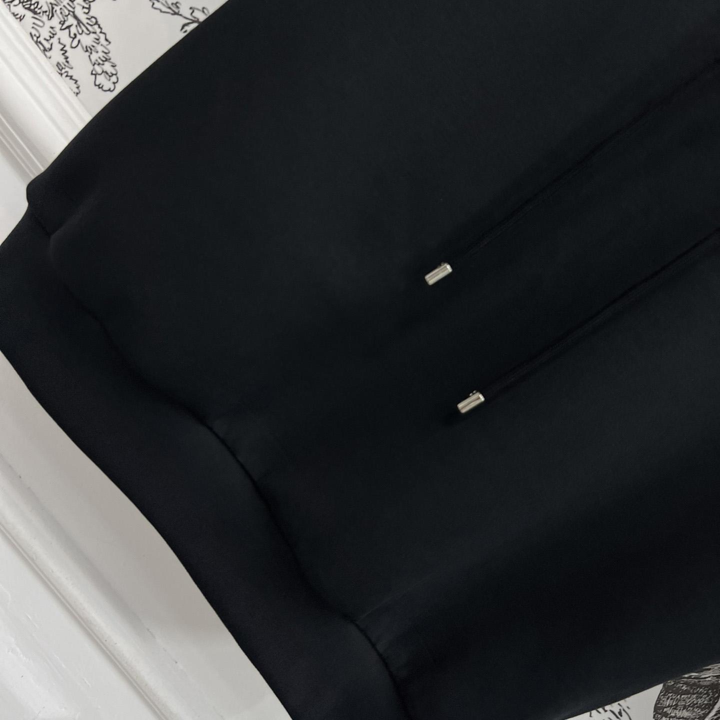 Chanel Hooded Tee & Shorts - DesignerGu