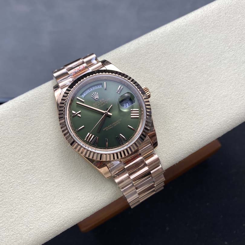 Rolex Day Date Watch - DesignerGu
