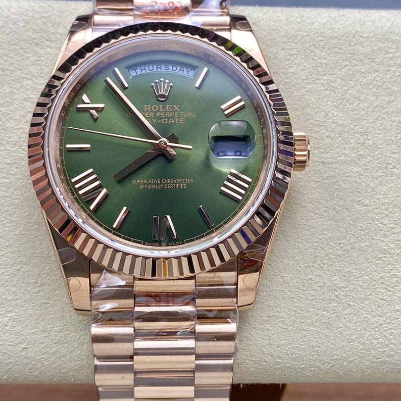 Rolex Day Date Watch - DesignerGu
