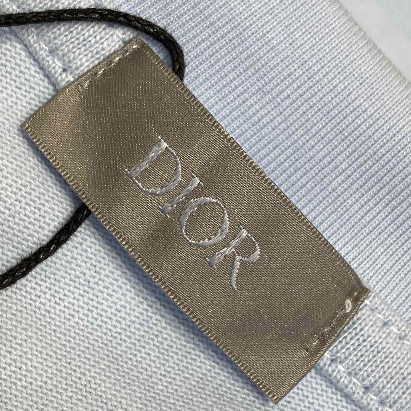 Dior And Hylton Nel T-Shirt, Relaxed Fit   - DesignerGu