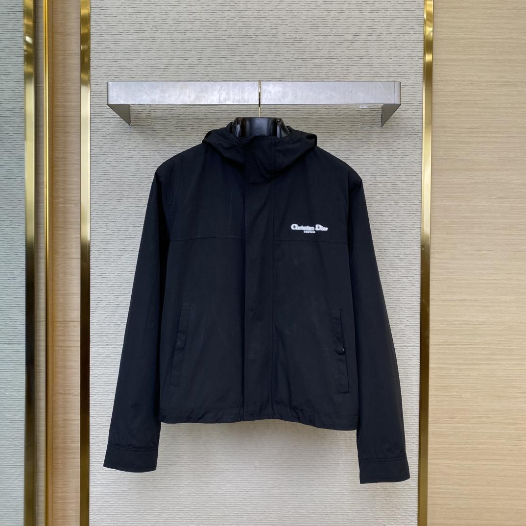 Dior Windbreaker Jacket  - DesignerGu