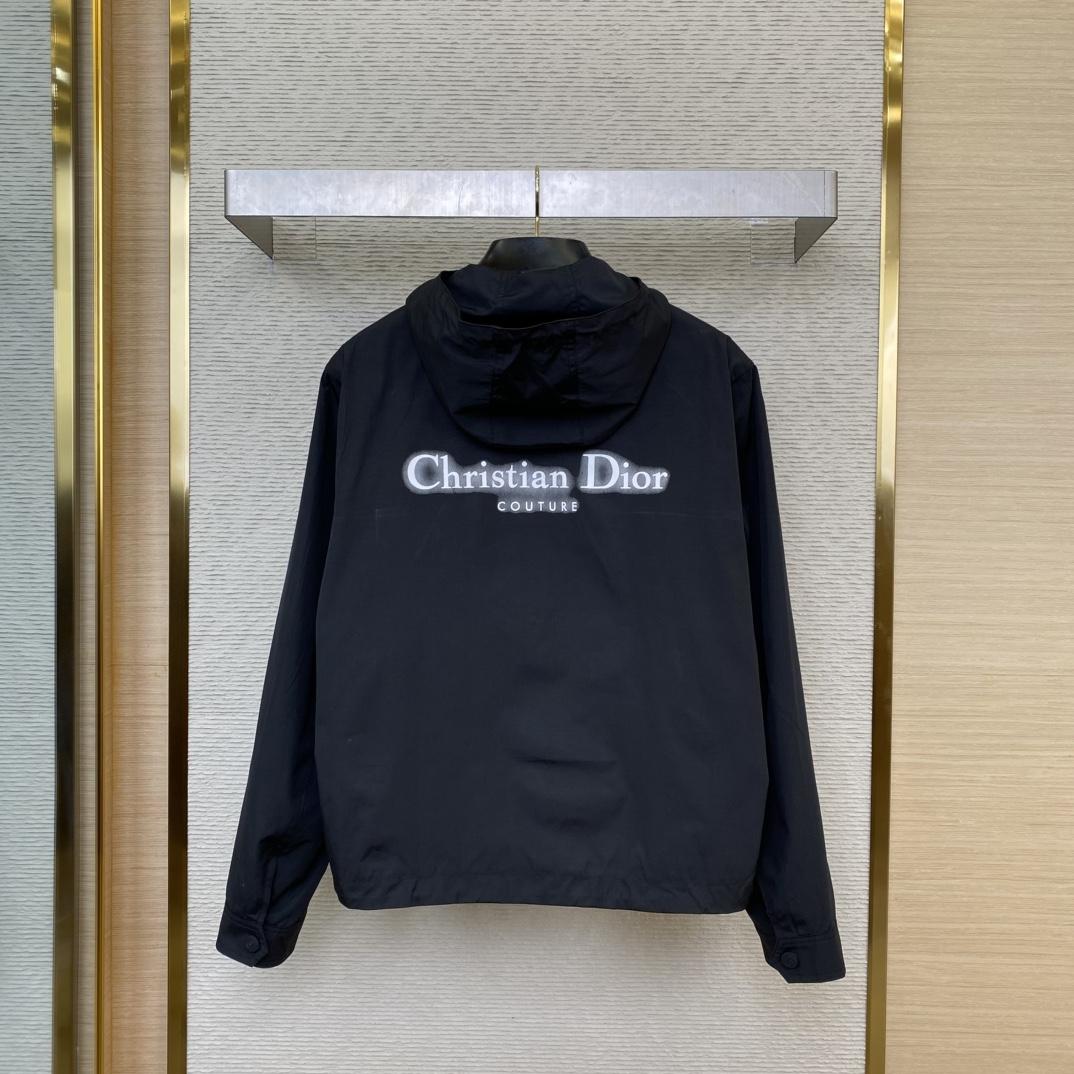 Dior Windbreaker Jacket  - DesignerGu