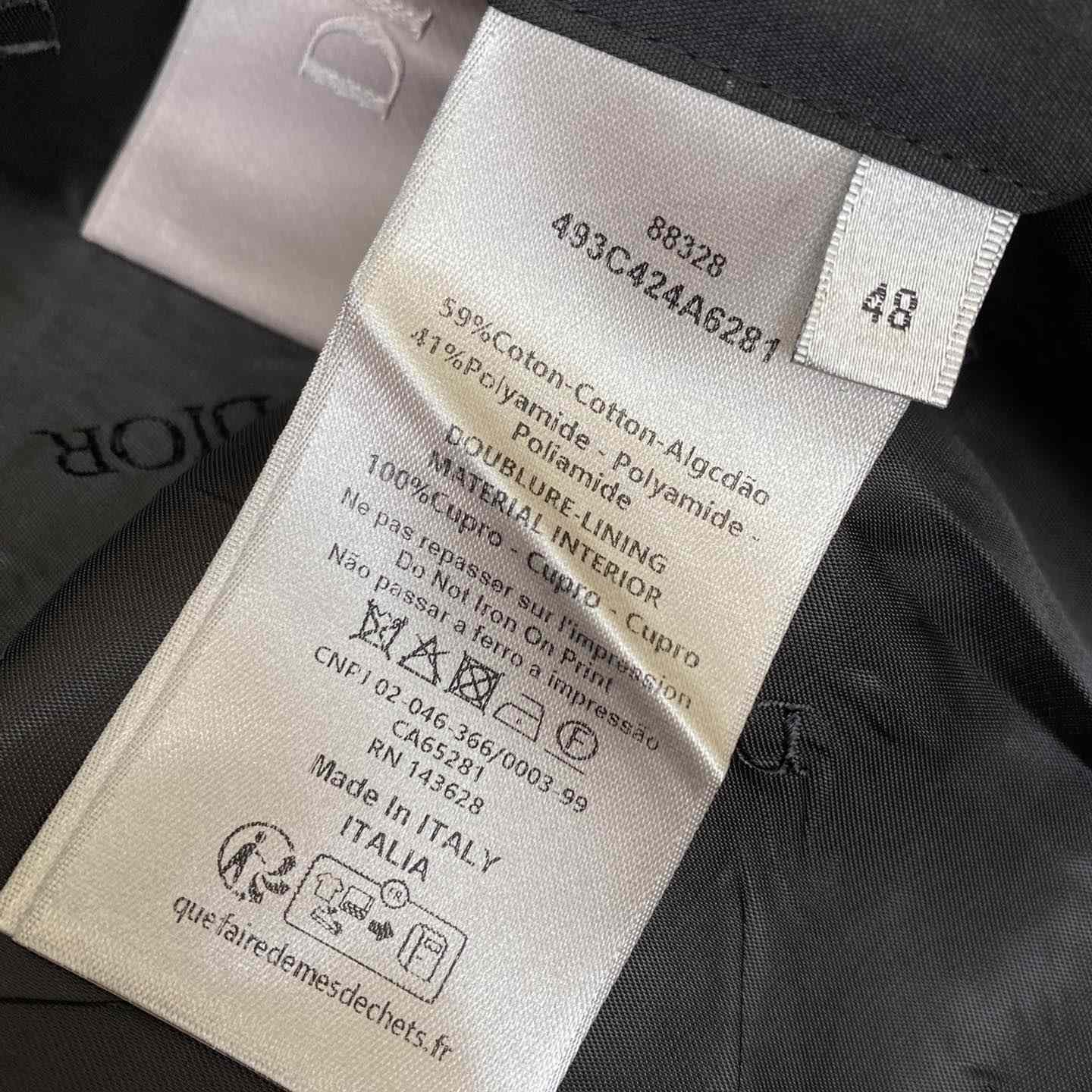 Dior Windbreaker Jacket  - DesignerGu