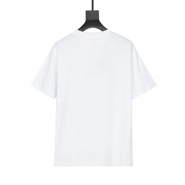Gucci Strawberry Gucci' Cotton T-shirt - DesignerGu