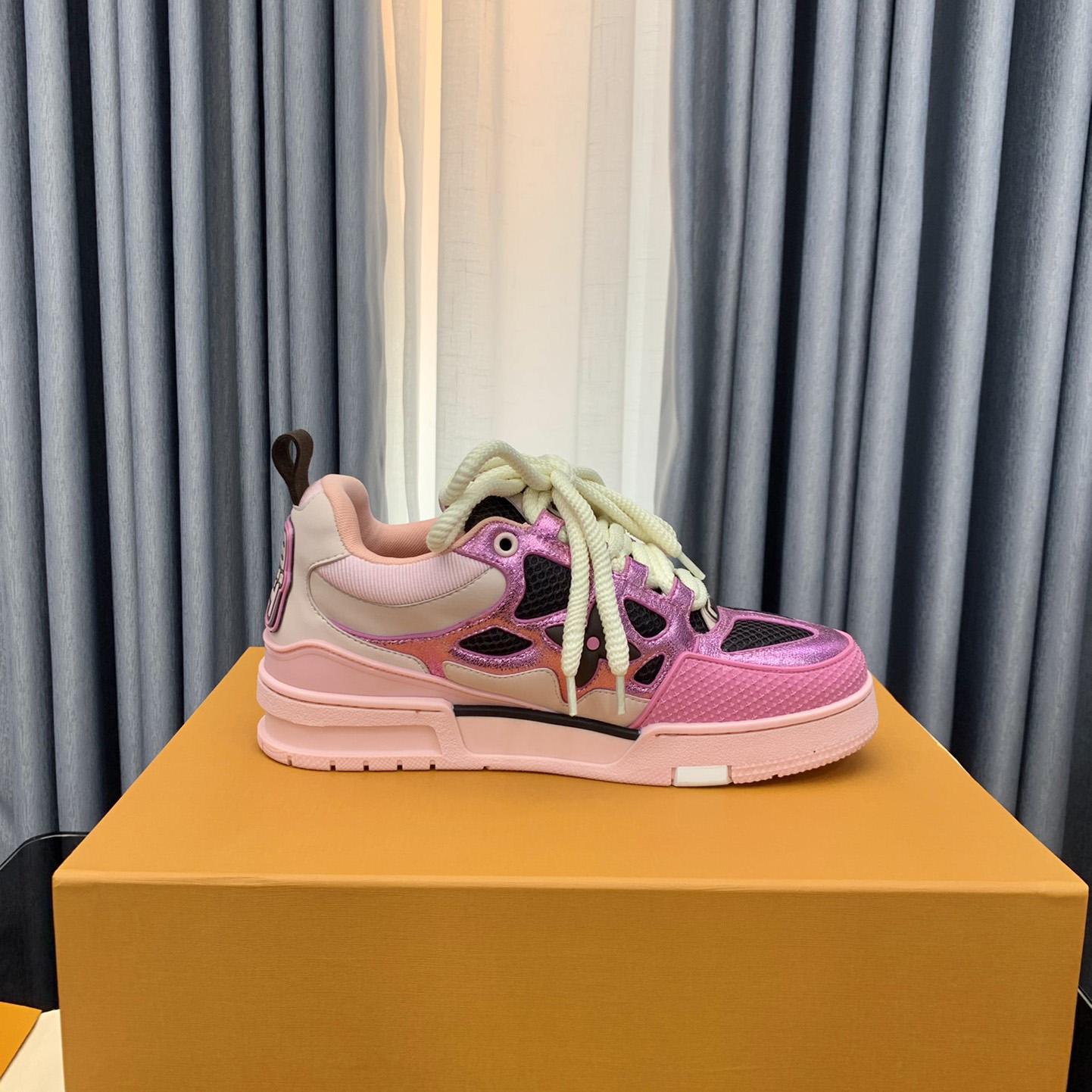 Louis Vuitton LV Skate Sneaker     - DesignerGu