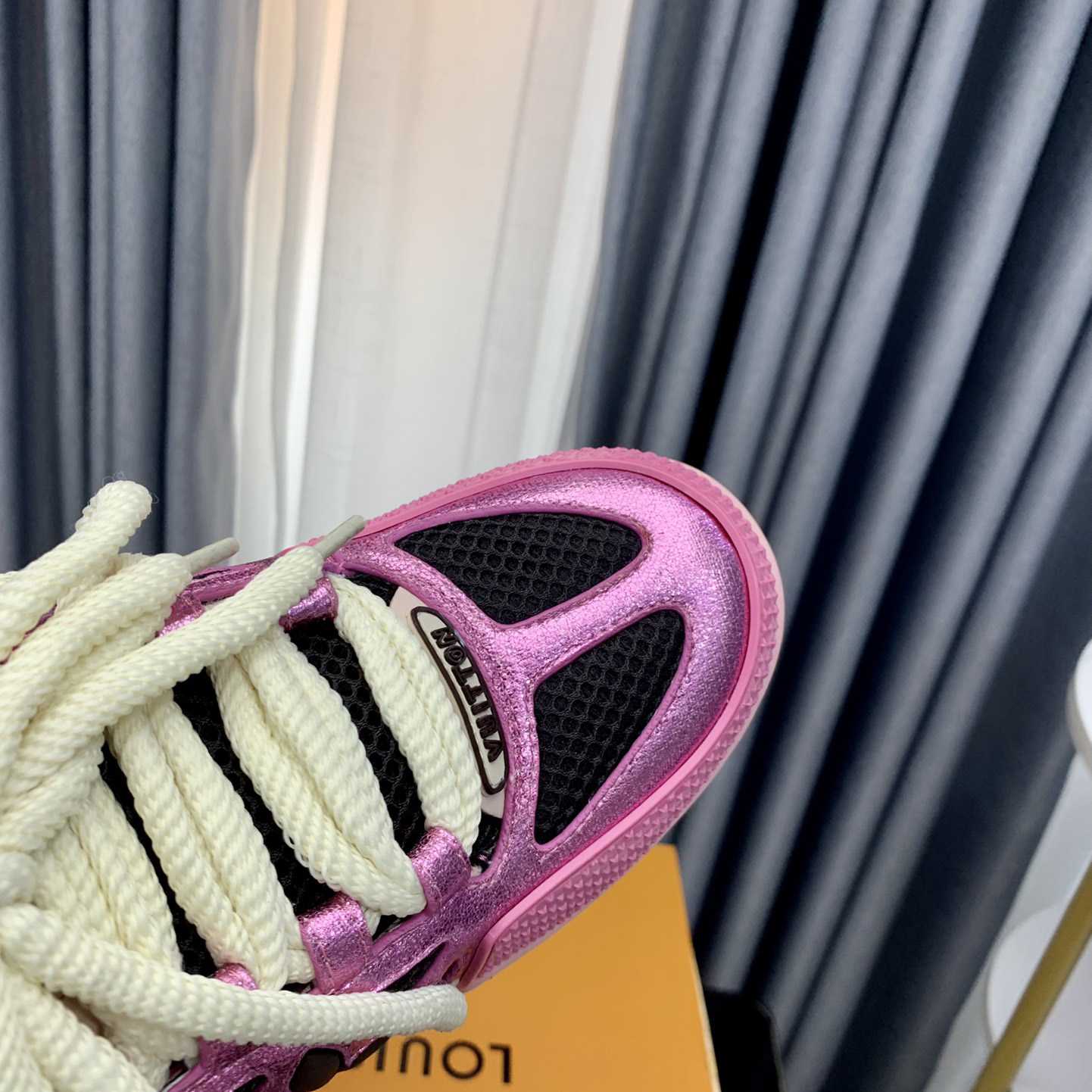 Louis Vuitton LV Skate Sneaker     - DesignerGu