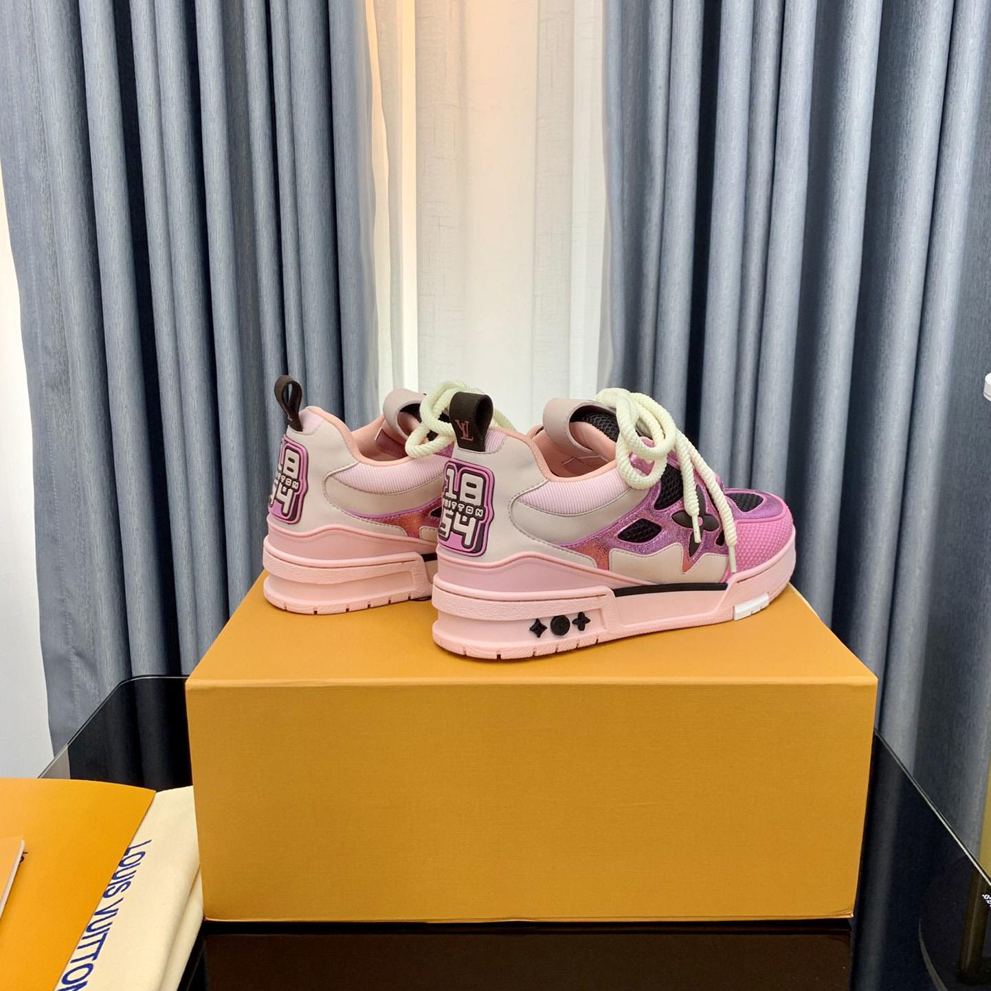 Louis Vuitton LV Skate Sneaker     - DesignerGu