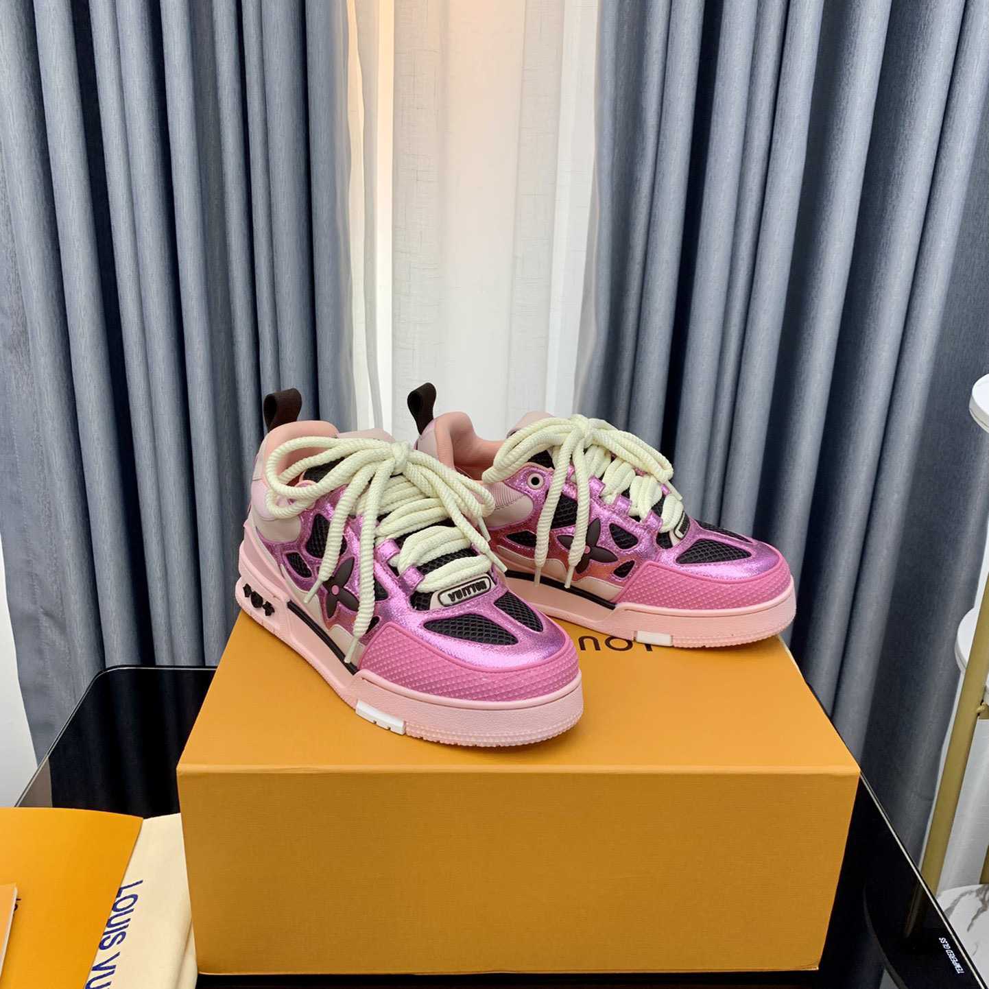Louis Vuitton LV Skate Sneaker     - DesignerGu